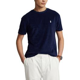 Polo Ralph Lauren Terry T Shirt Sn43