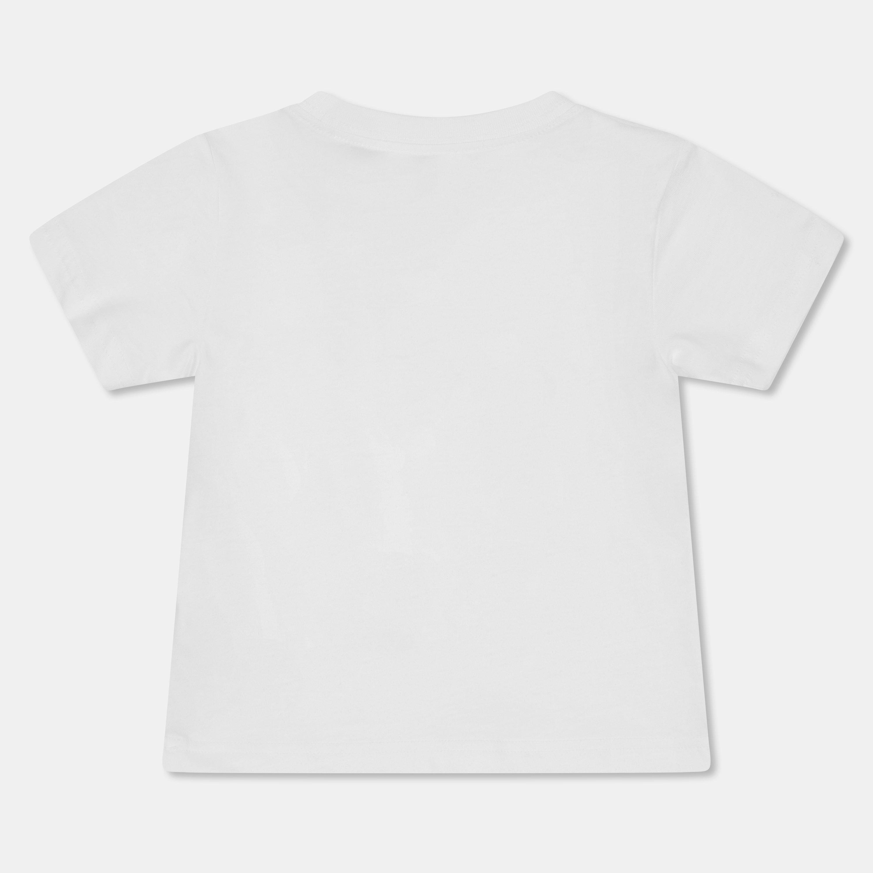 White Bear - Polo Ralph Lauren - Kids' Bear T-Shirt - 2