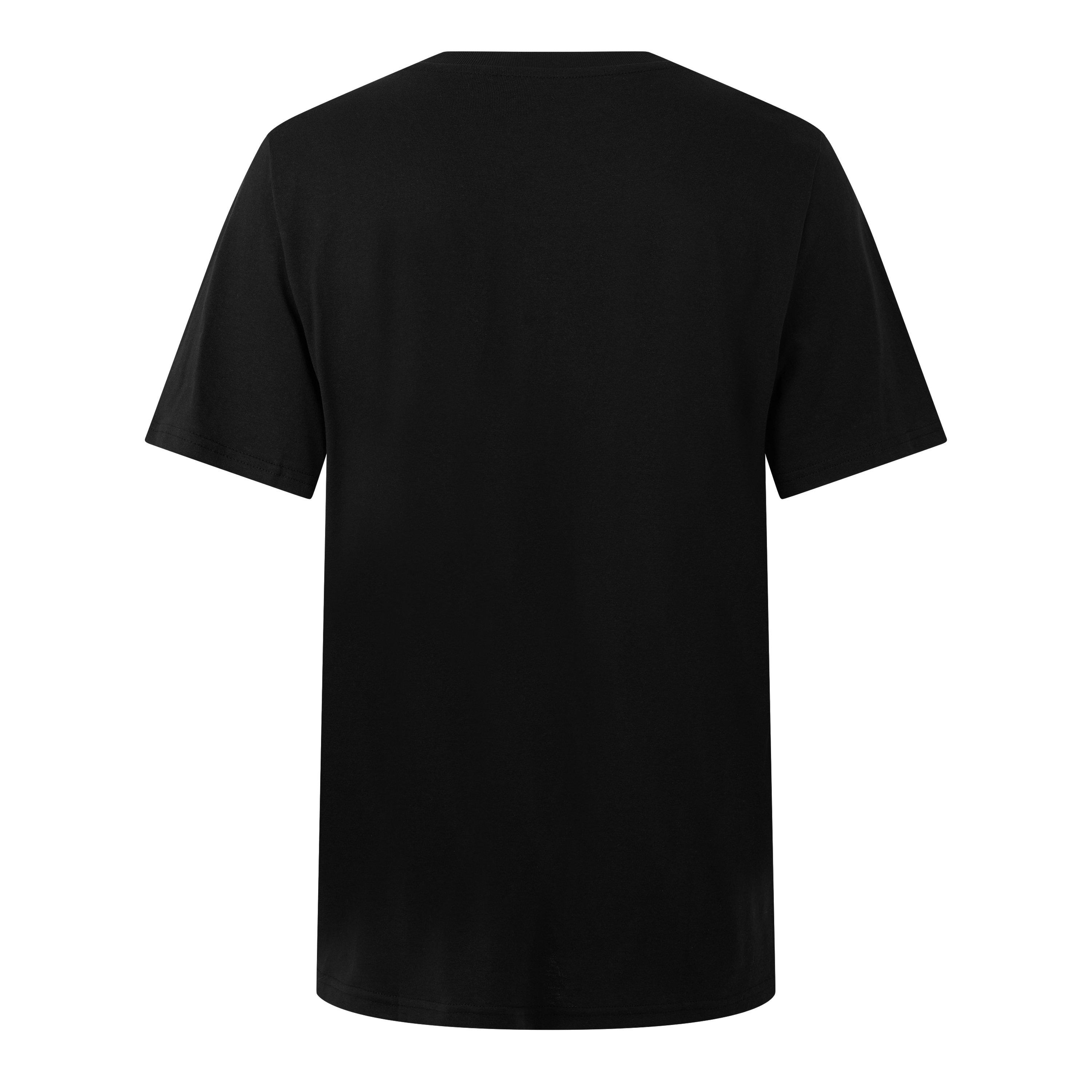 Puma Schwarz - Puma - Puma Key Graph Tee 1 Sn99 - 2