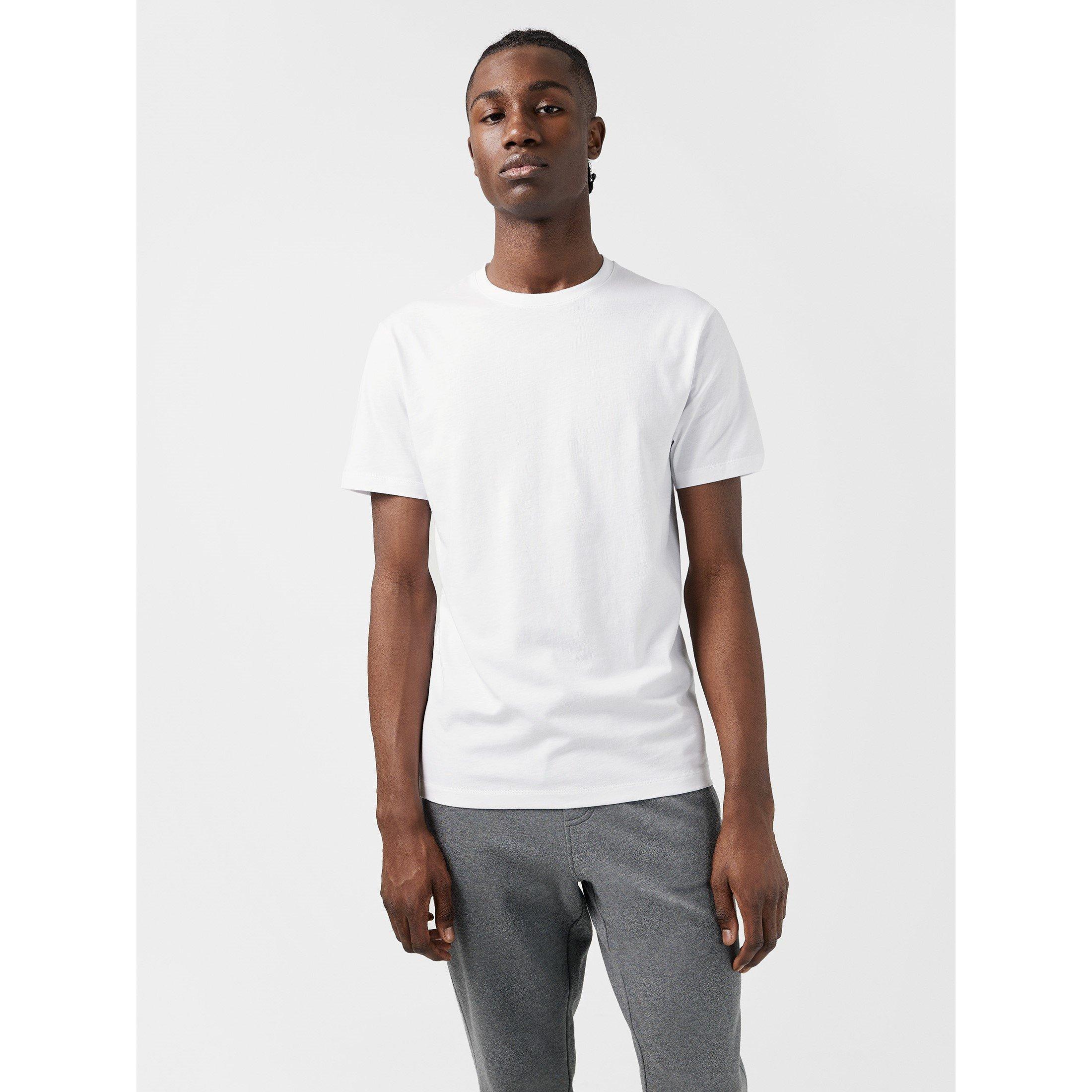 Blanco 0000 - J Lindeberg - Sid Basic T Shirt - 2