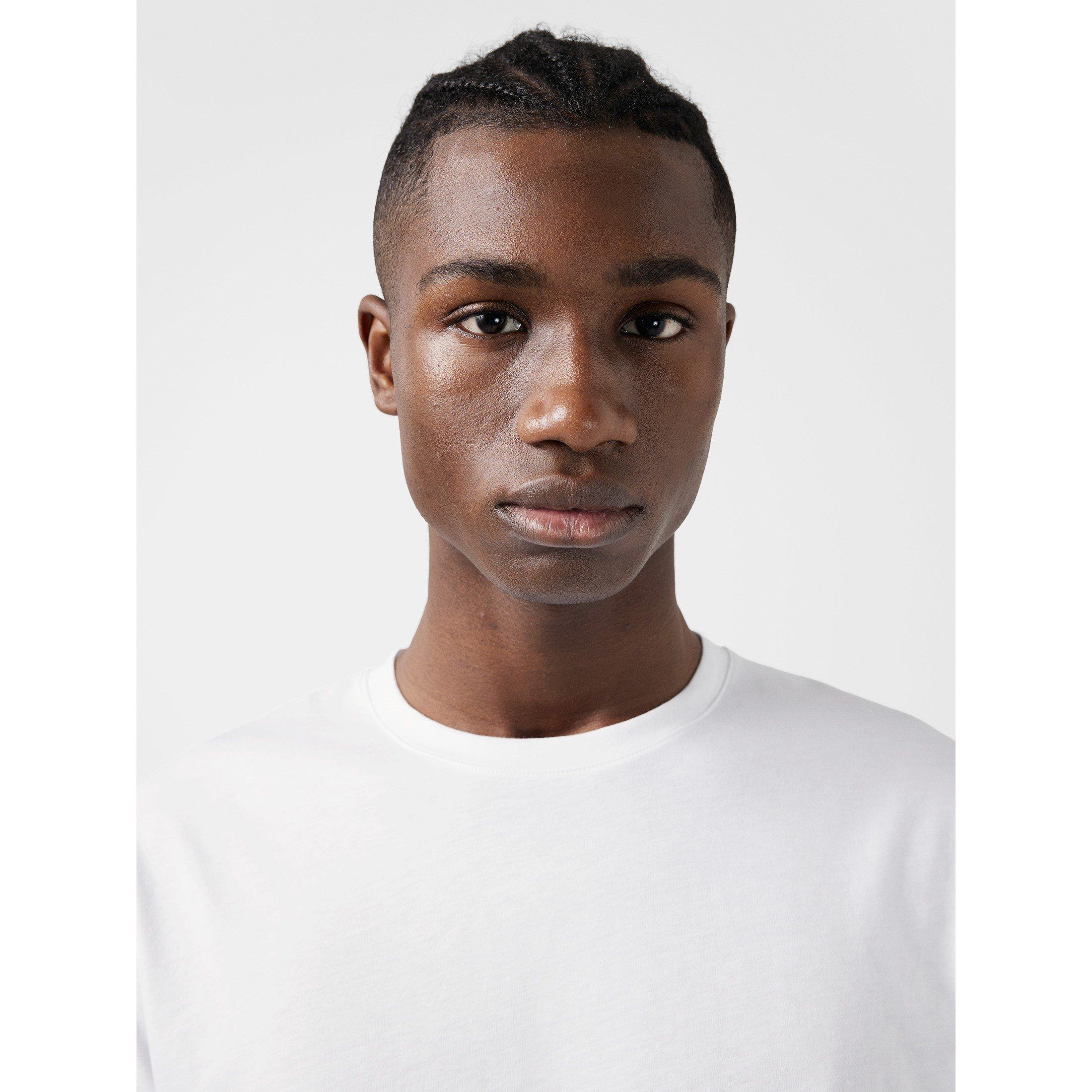 Blanco 0000 - J Lindeberg - Sid Basic T Shirt - 5