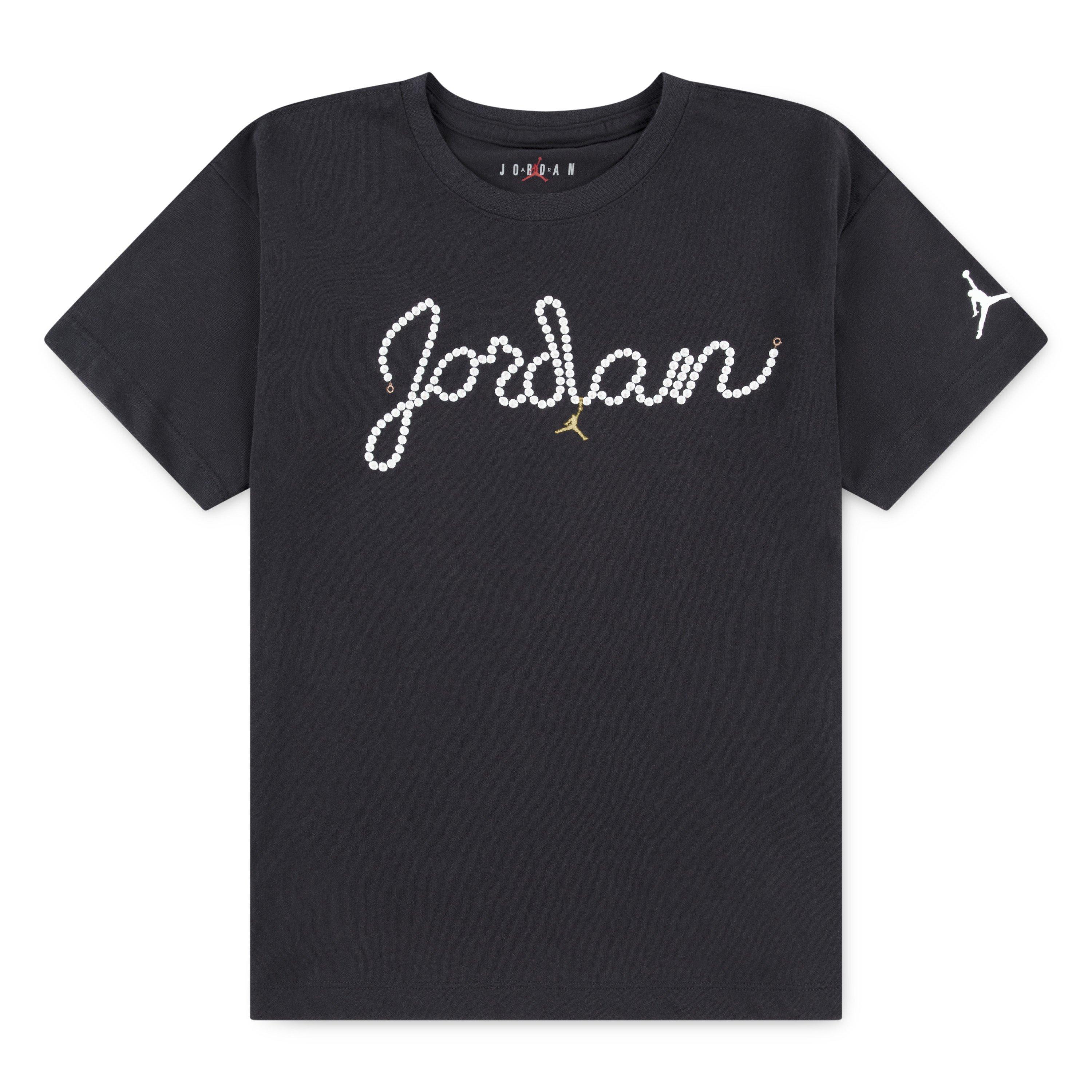 Off Noir - Air Jordan - Jordan W Pearl J Tee Jn62 - 1