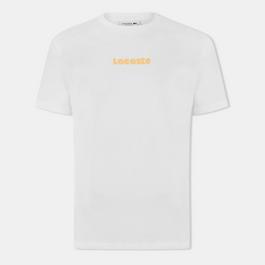 Lacoste Lacoste Vntg Prn Tee Sn99