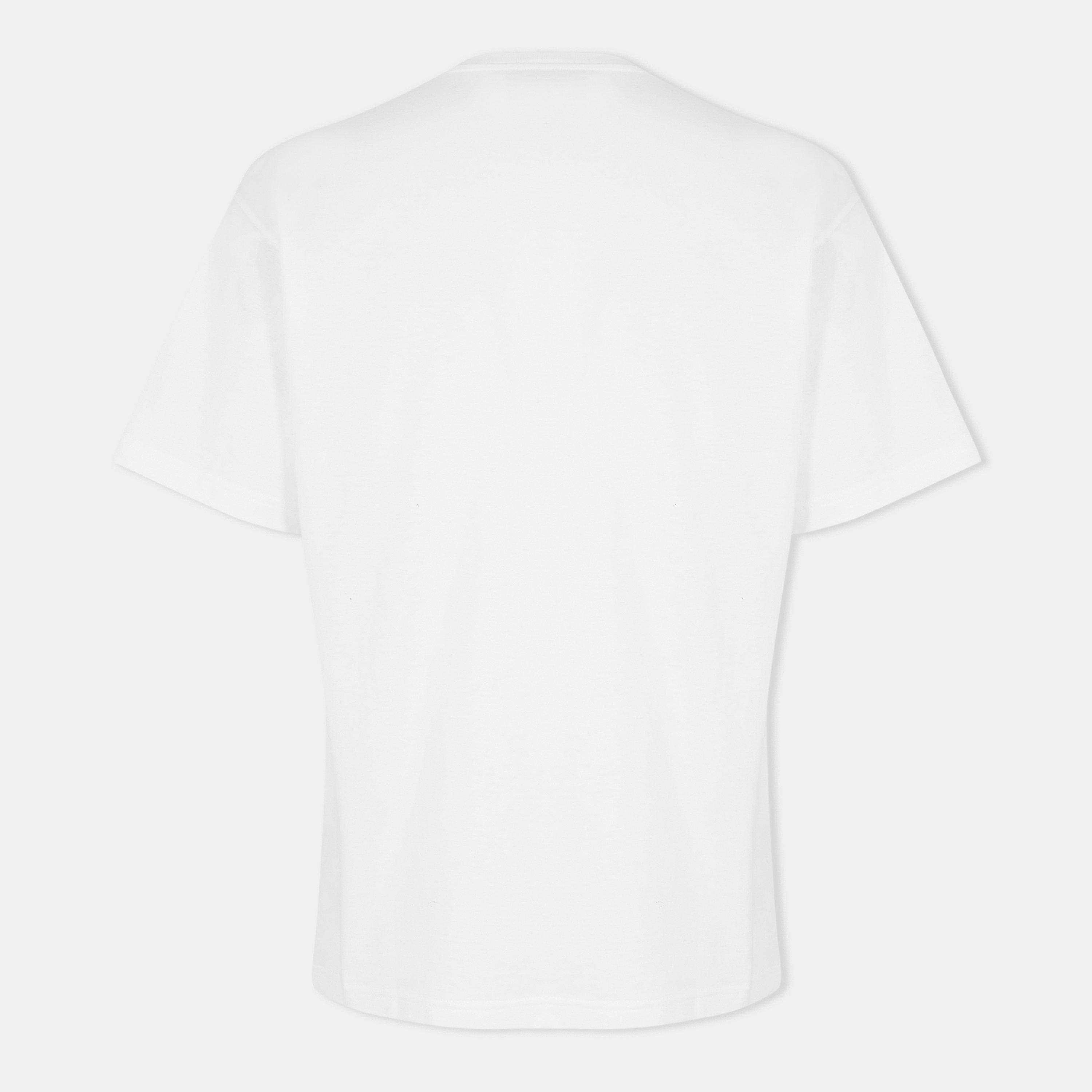 White - Gucci - Men's Cotton Regular Fit T-Shirt - 2