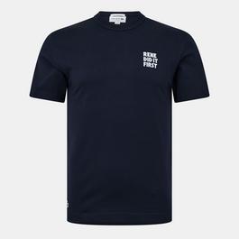 Lacoste Short Sleeve T-Shirt