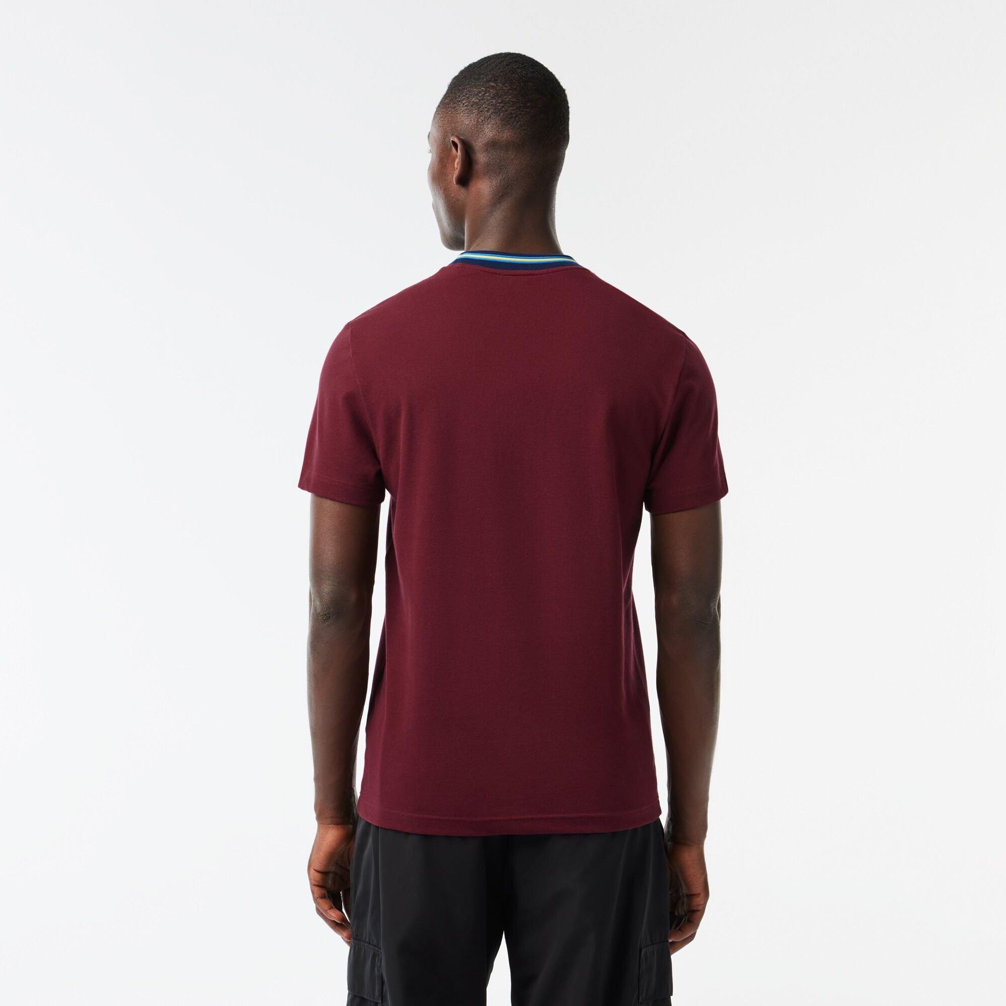 Zin - Lacoste - Men's Regular Fit T-Shirt - 3