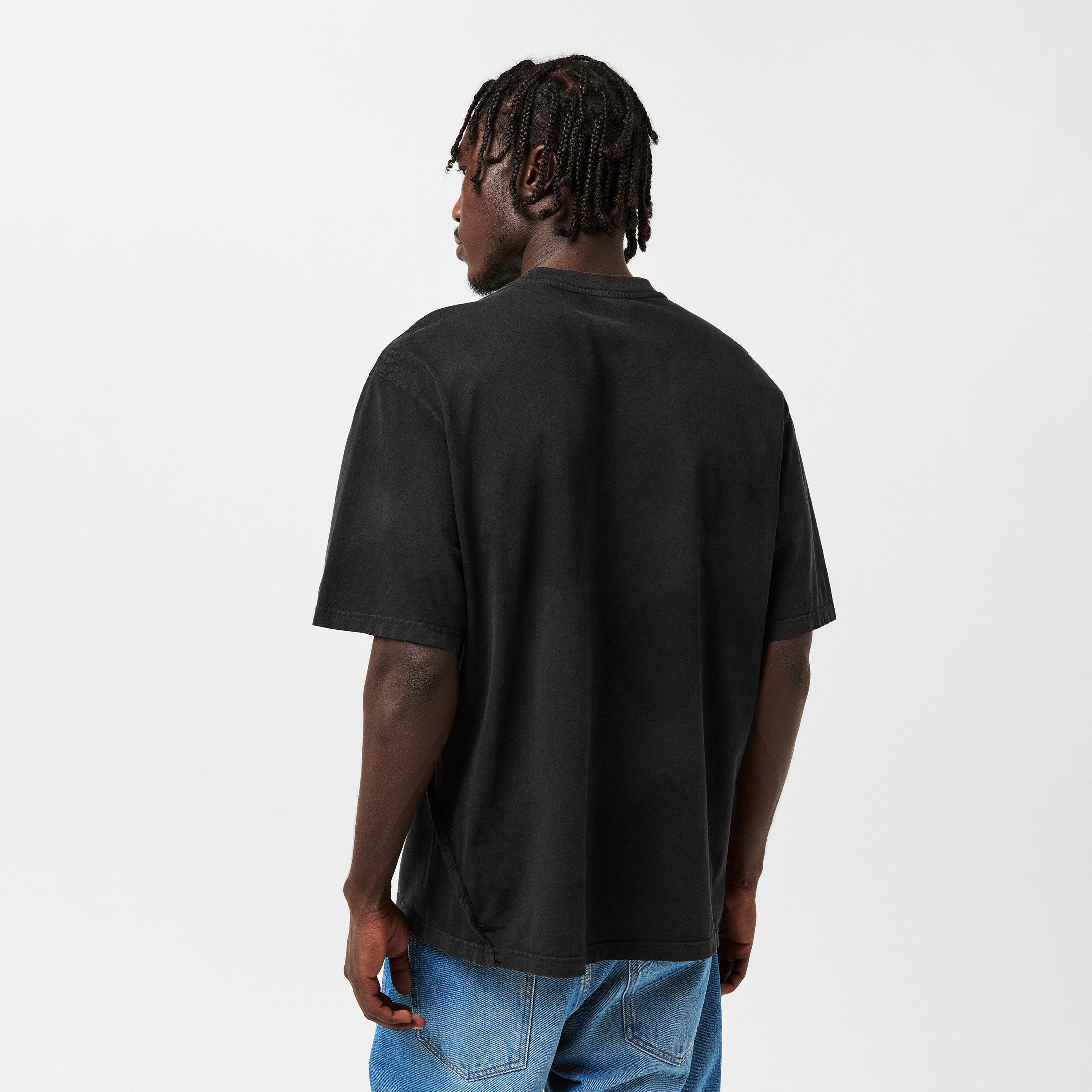 Black 0050 - A-COLD-WALL - Men's Chartered T-Shirt - 4