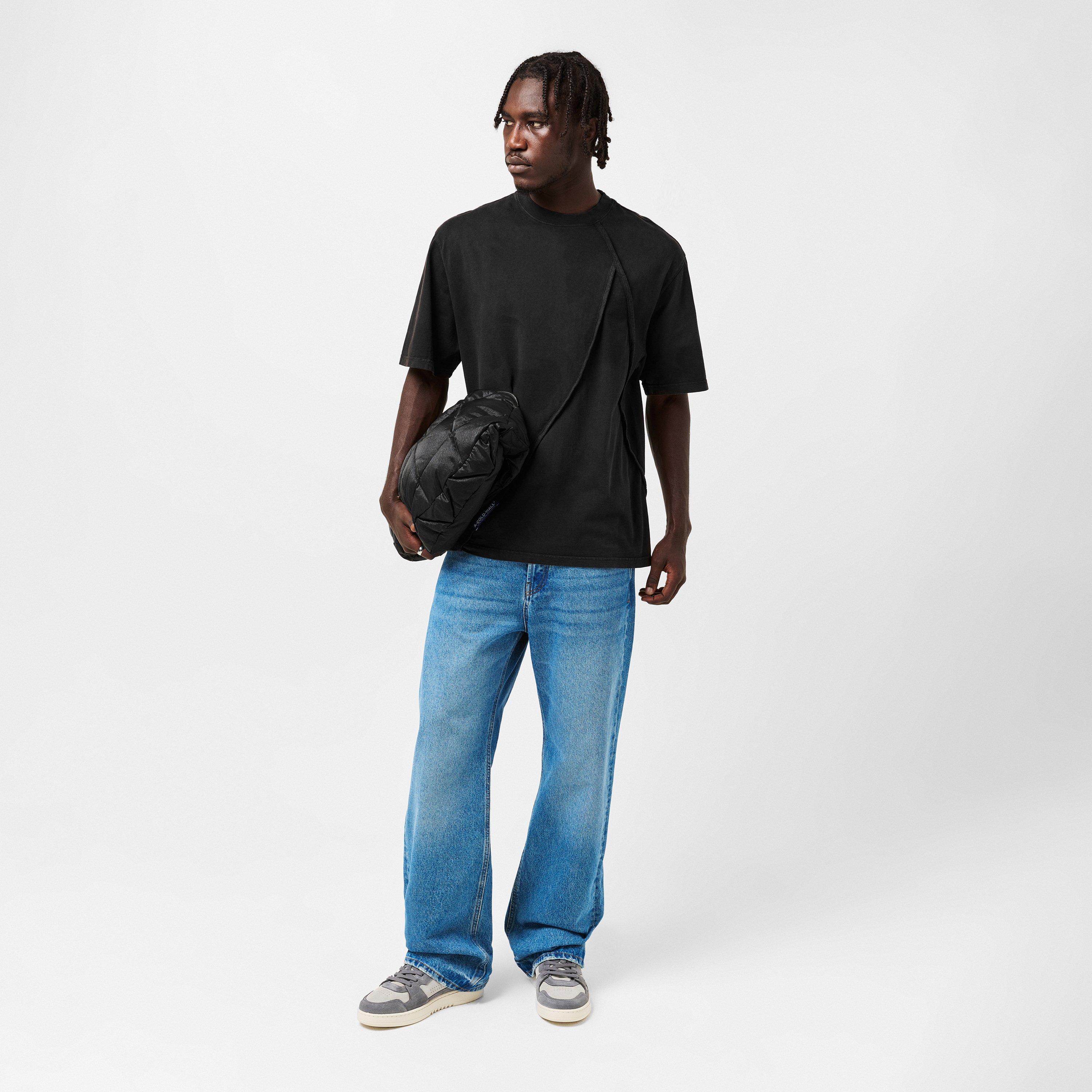 Black 0050 - A-COLD-WALL - Men's Chartered T-Shirt - 6