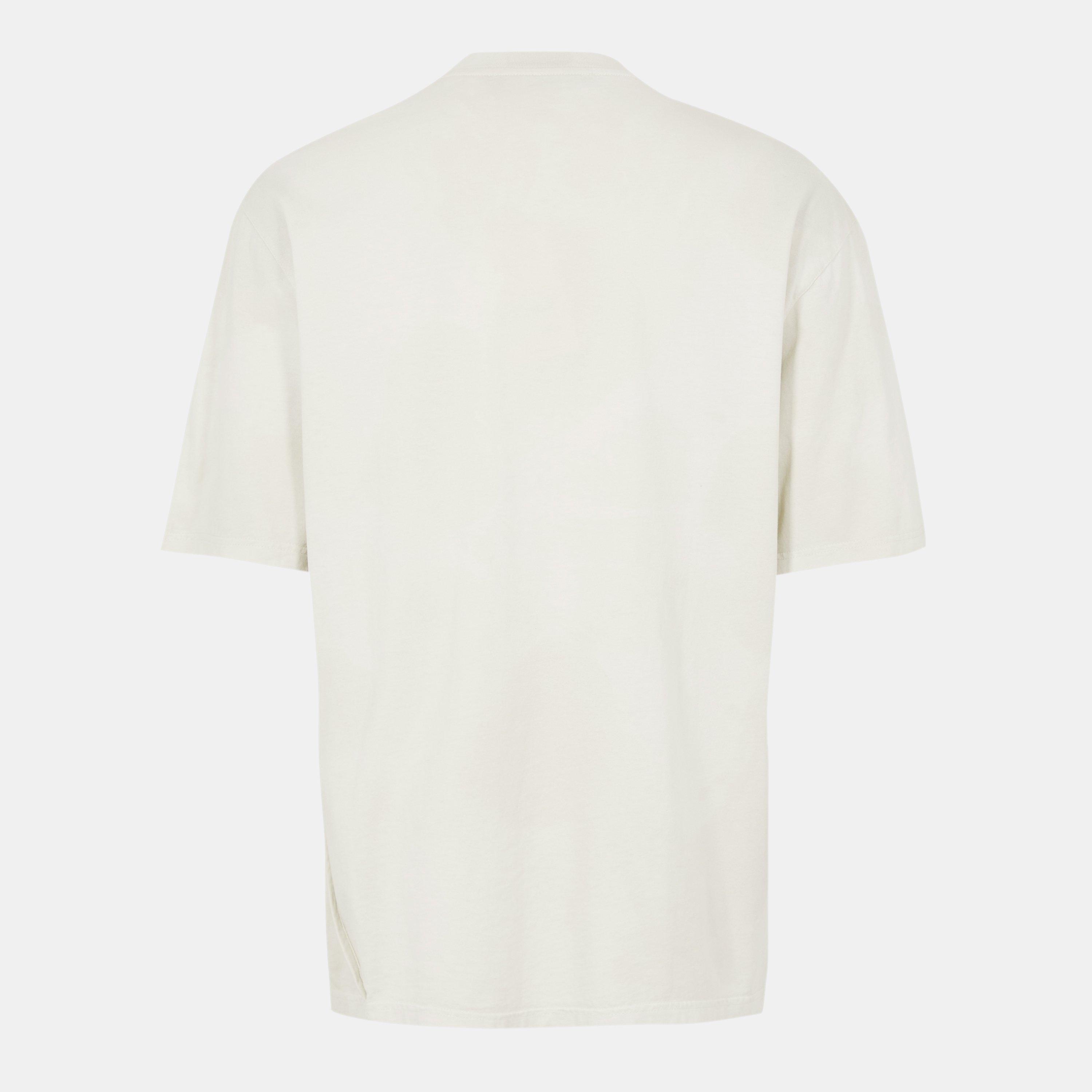 Beige 0005 - A-COLD-WALL - Men's ACW Chartered Regular Fit T-Shirt - 2