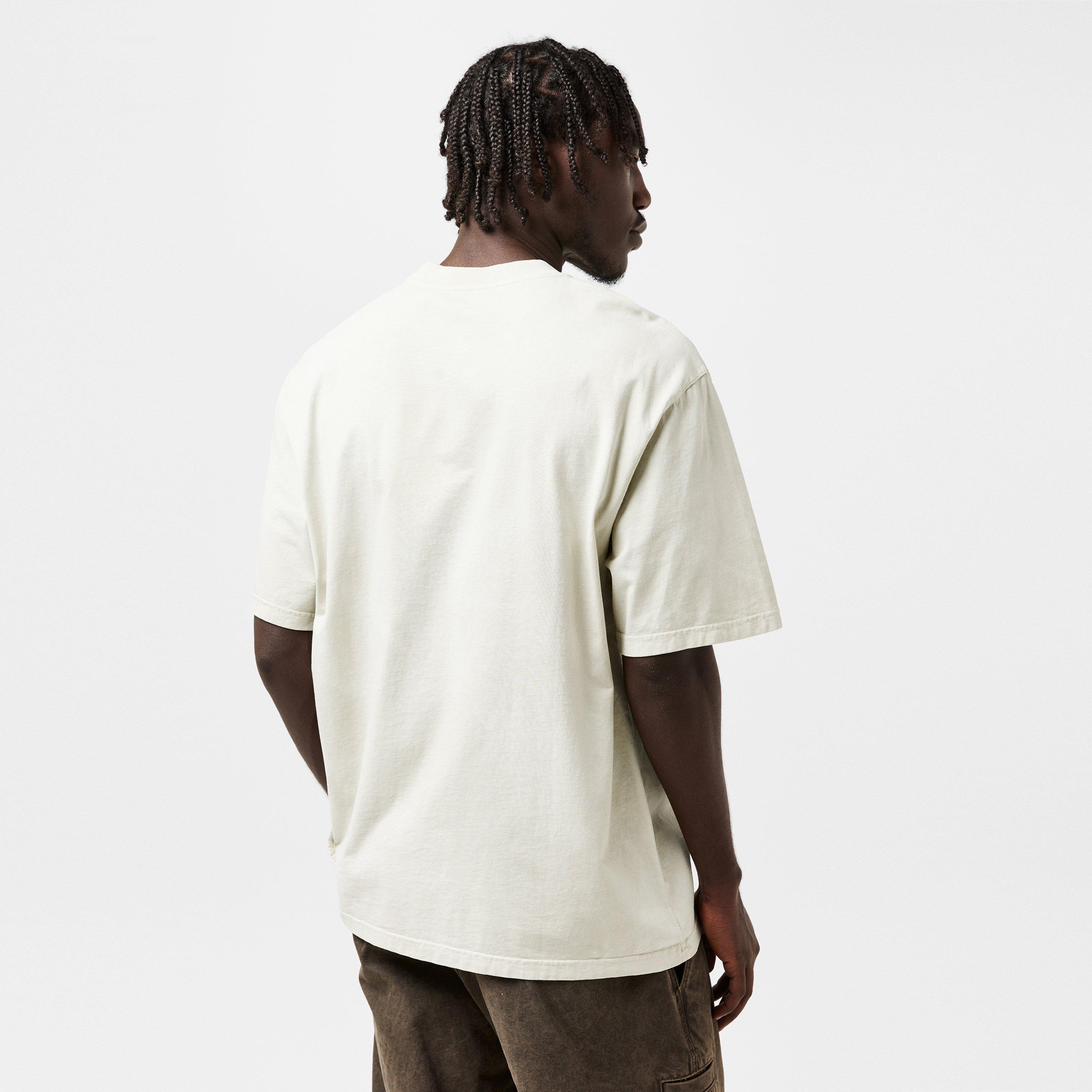 Beige 0005 - A-COLD-WALL - Men's ACW Chartered Regular Fit T-Shirt - 4