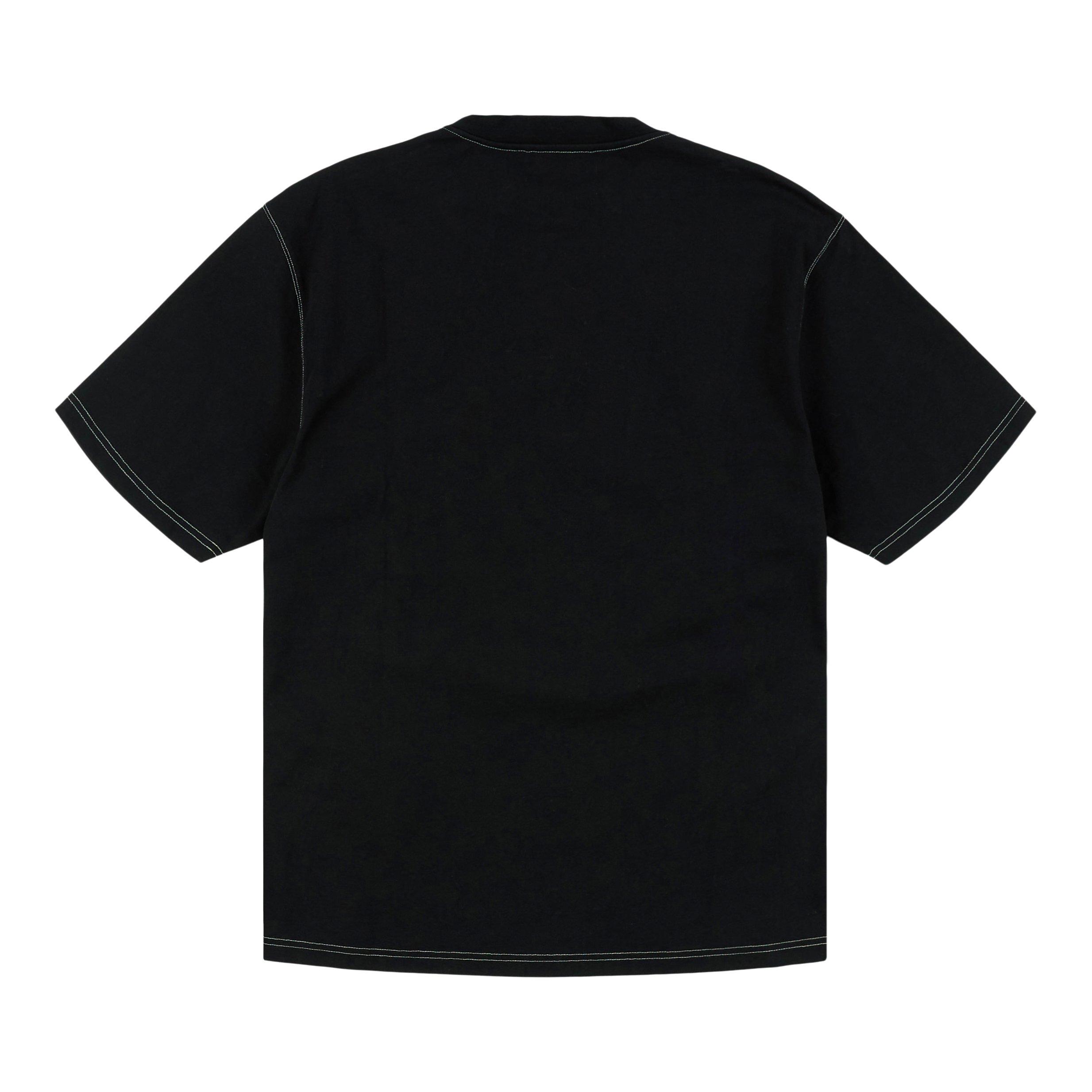 Black 0050 - A-COLD-WALL - Men's Millbank T-Shirt - 2
