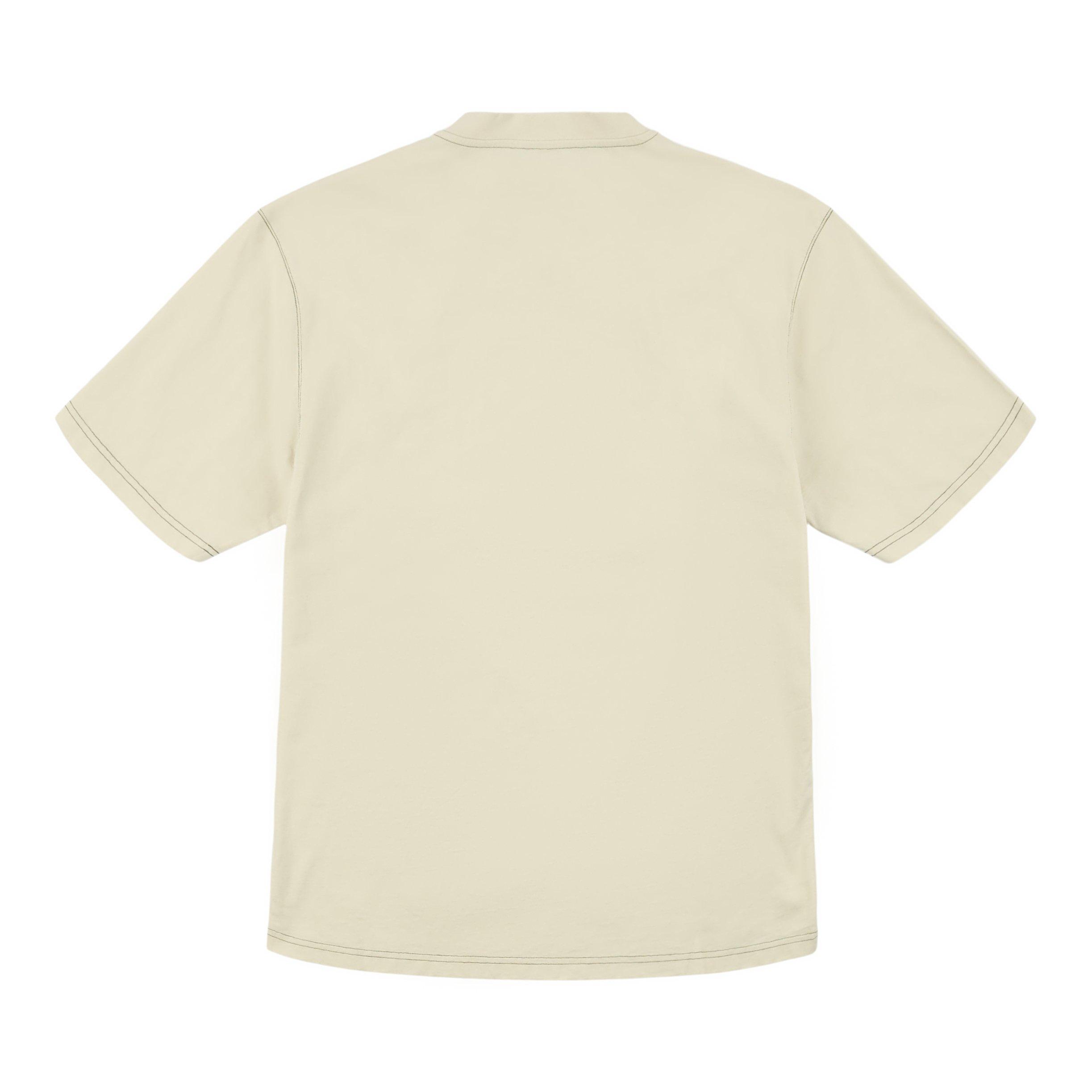 Beige 0005 - A-COLD-WALL - Men's ACW Millbank Regular Fit T-Shirt - 2