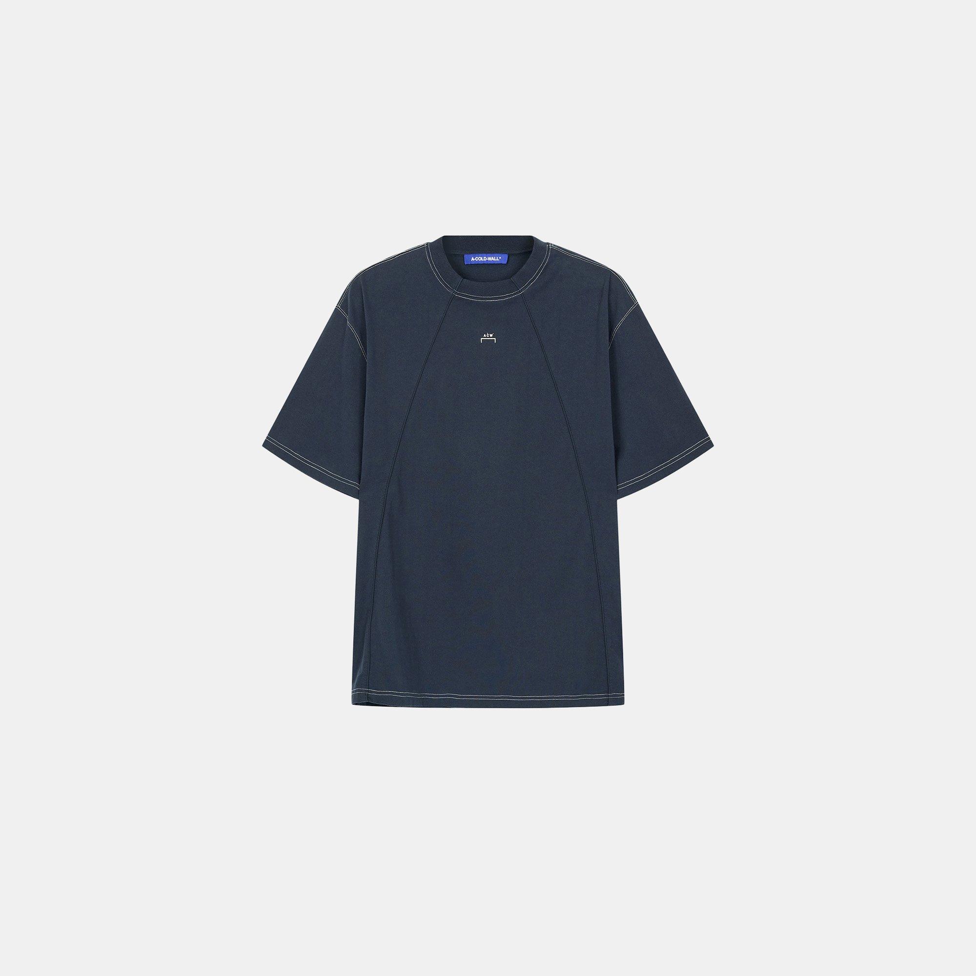 Midnight 0035 - A-COLD-WALL - Men's Millbank T-Shirt - 1
