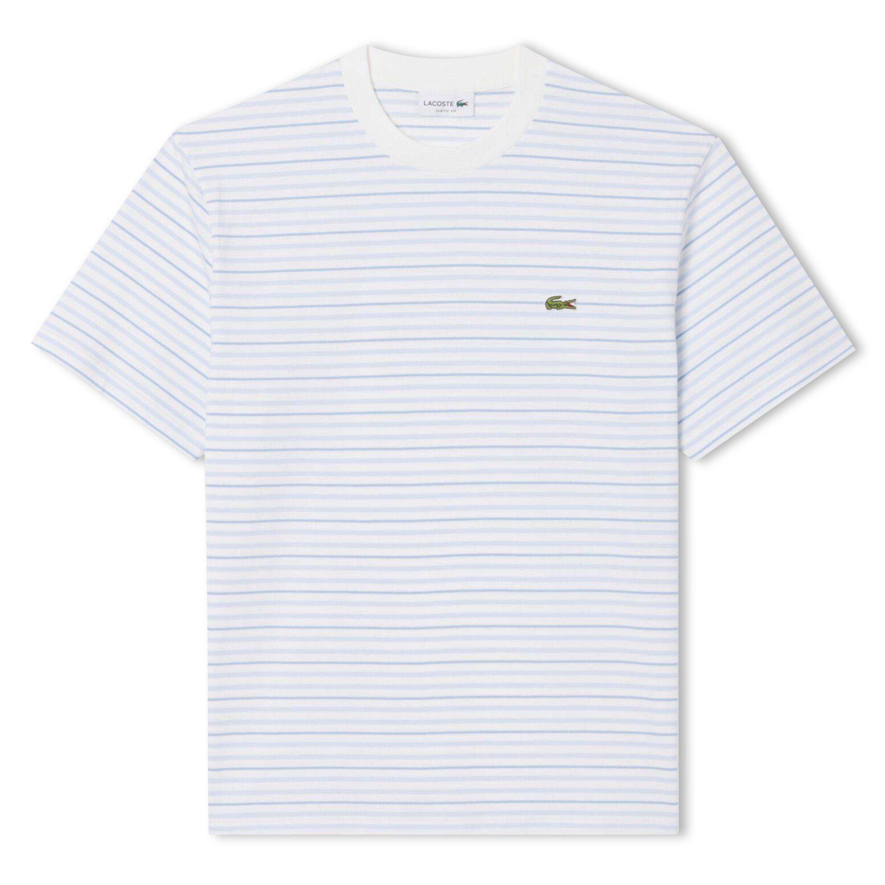 White WB5 - Lacoste - Men's T-Shirt - 1