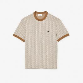 Lacoste TH1437 Tee Sn99