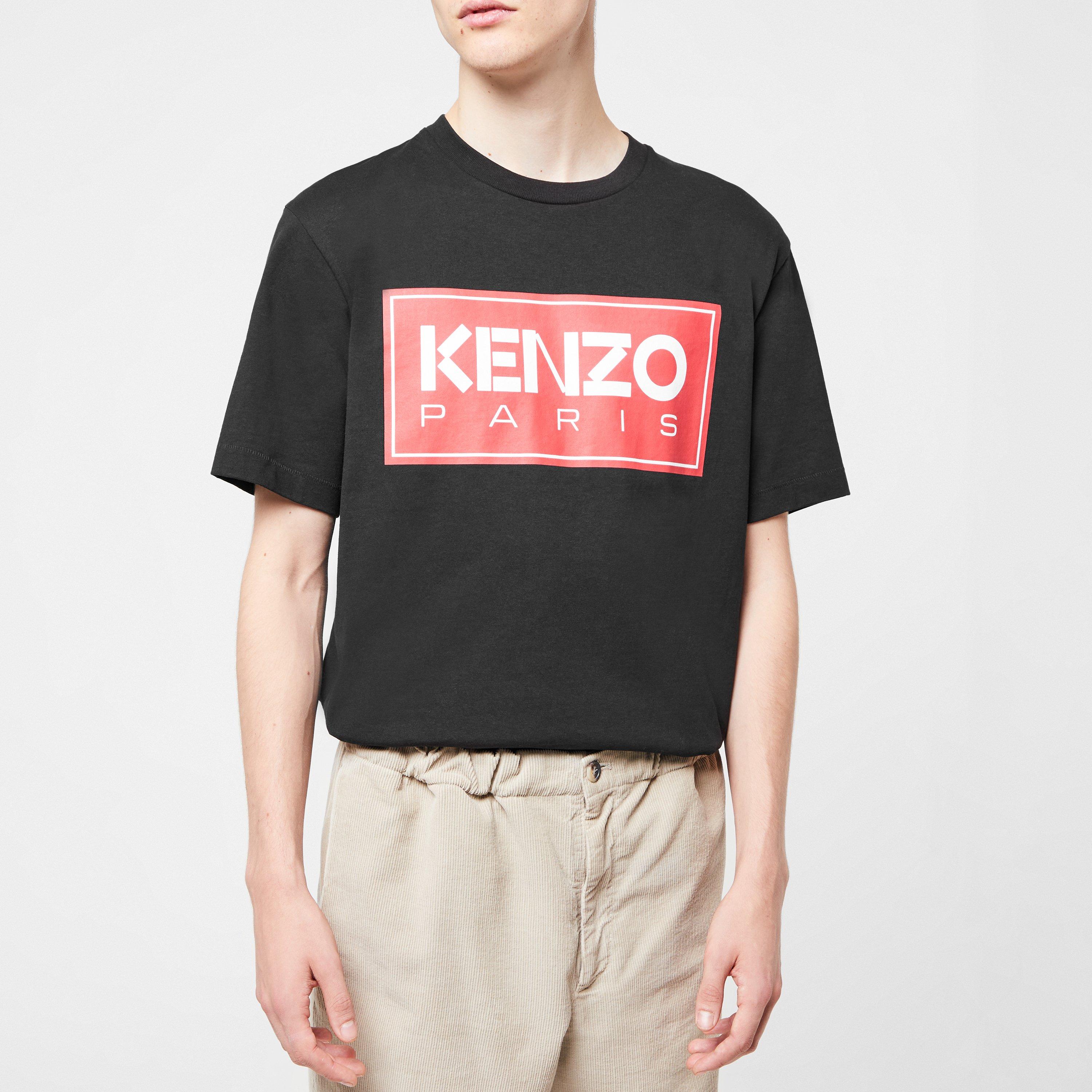 Black 99A - Kenzo - Paris T Shirt - 3