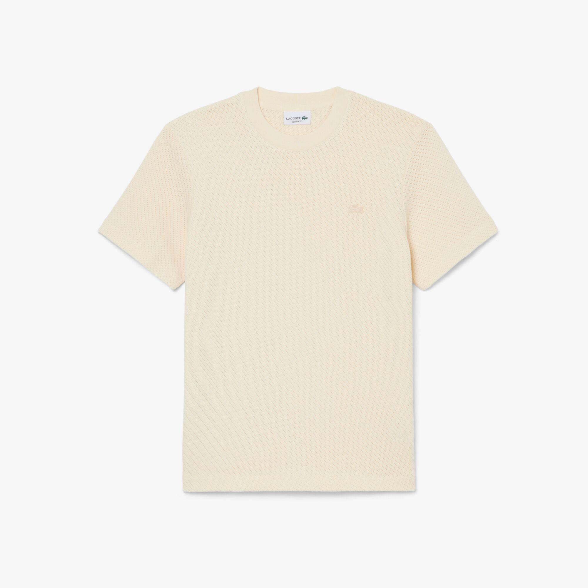 Clair 056 - Lacoste - Lacoste Woven T Sn63 - 1