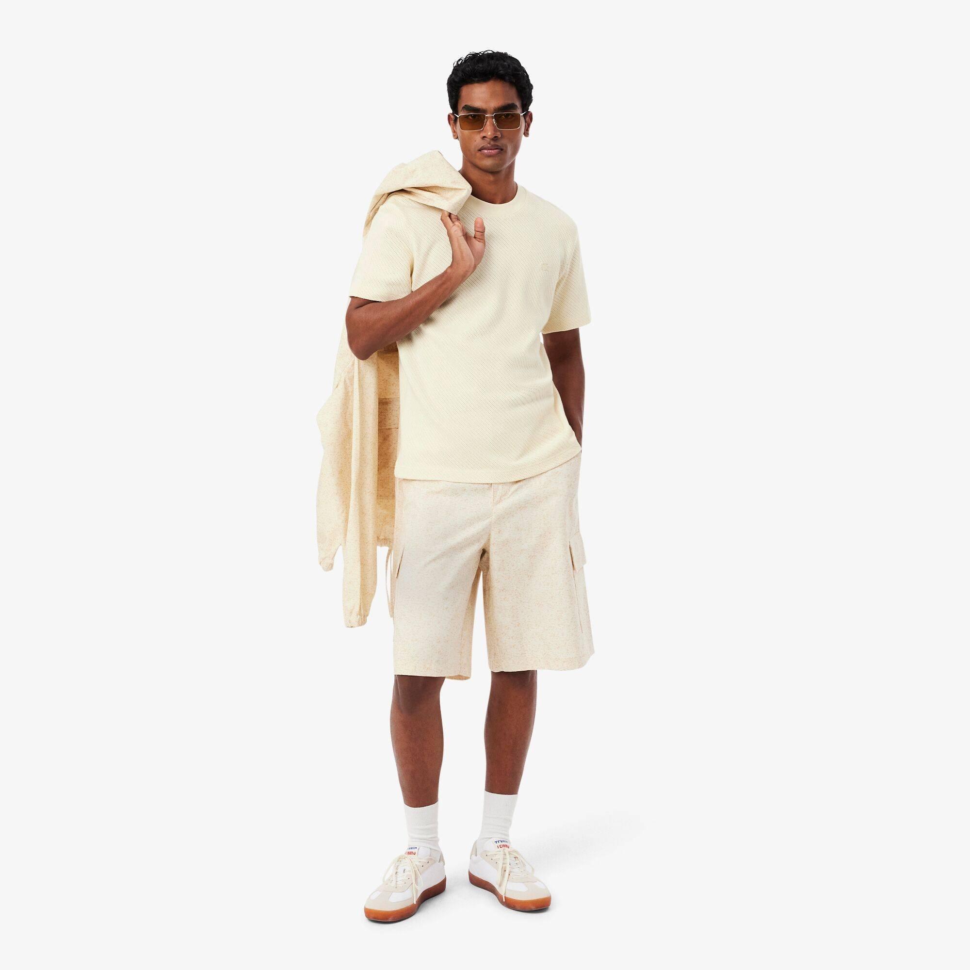 Clair 056 - Lacoste - Men's T-Shirt - 6