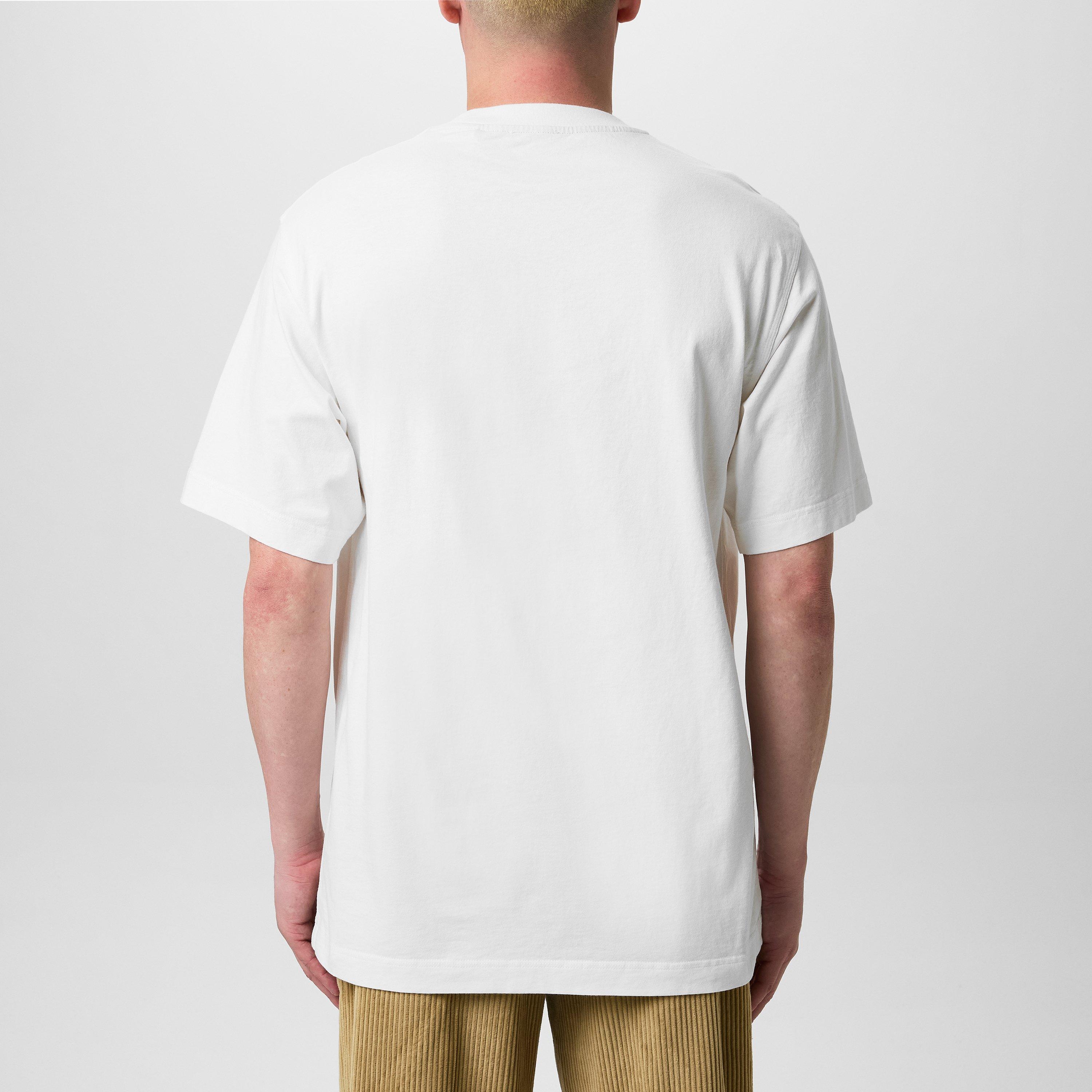 Salt - Burberry - Equestrian Knight Cotton T-Shirt - 3