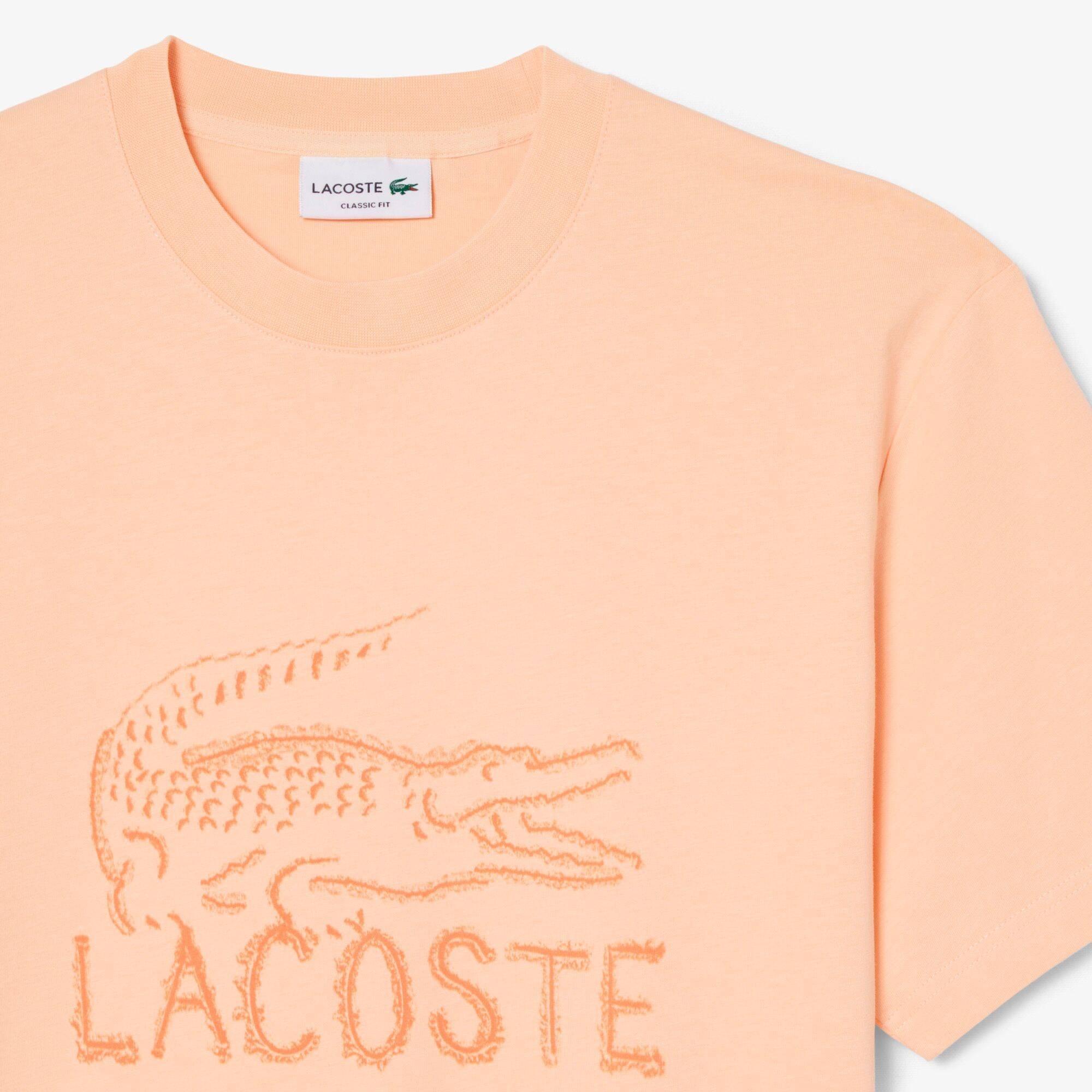 Pink BIG - Lacoste - Men's T-Shirt - 2