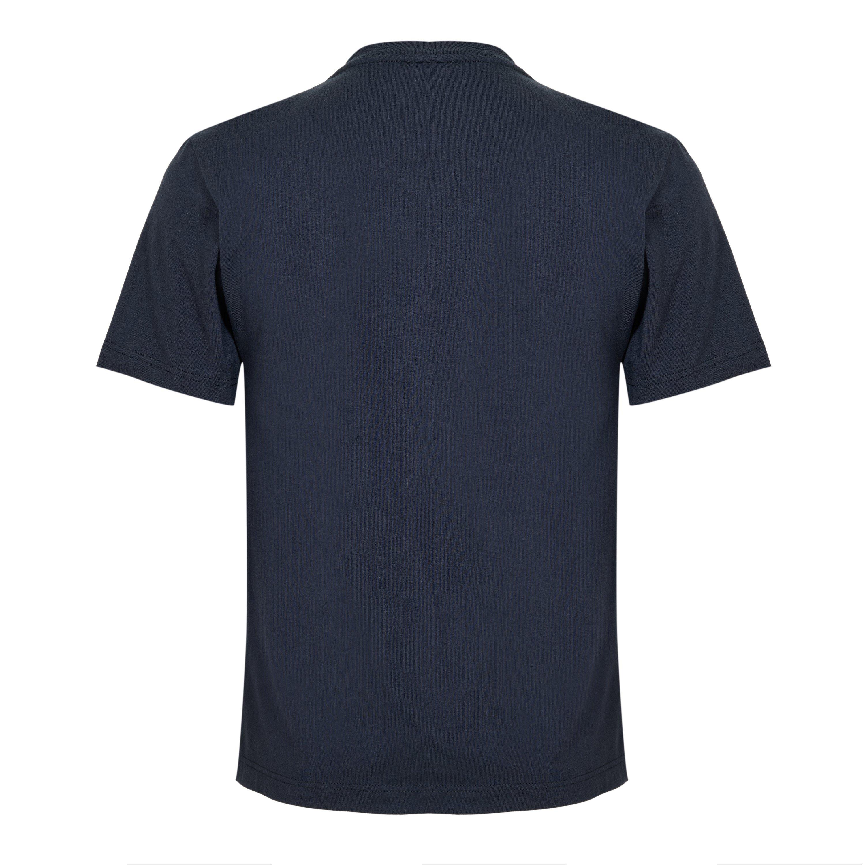 Black 4CI - Lacoste - Lacoste Colr Blk Tee Sn62 - 2