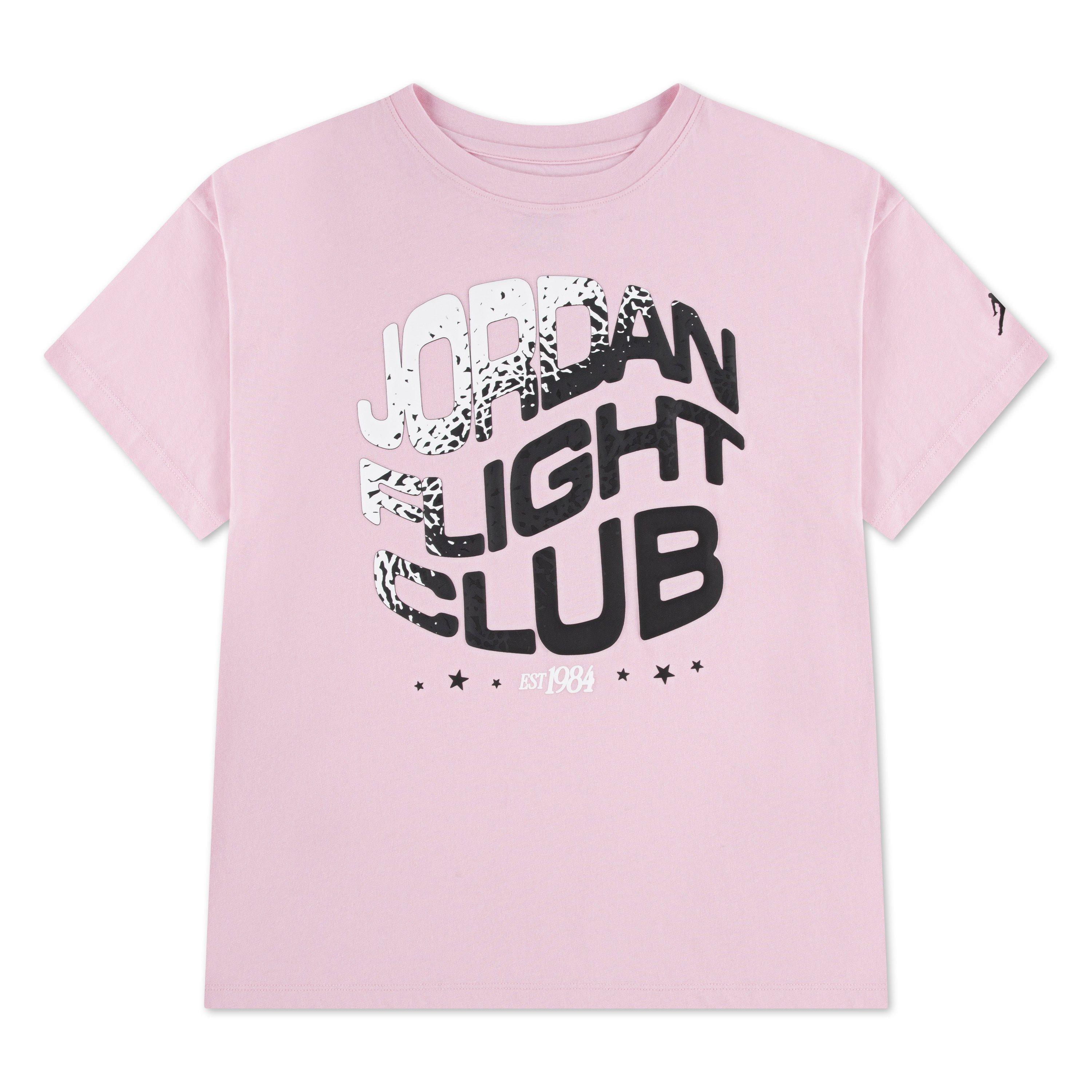 Med Soft Pink - Air Jordan - Jordan JM Club Tee Jn62 - 1