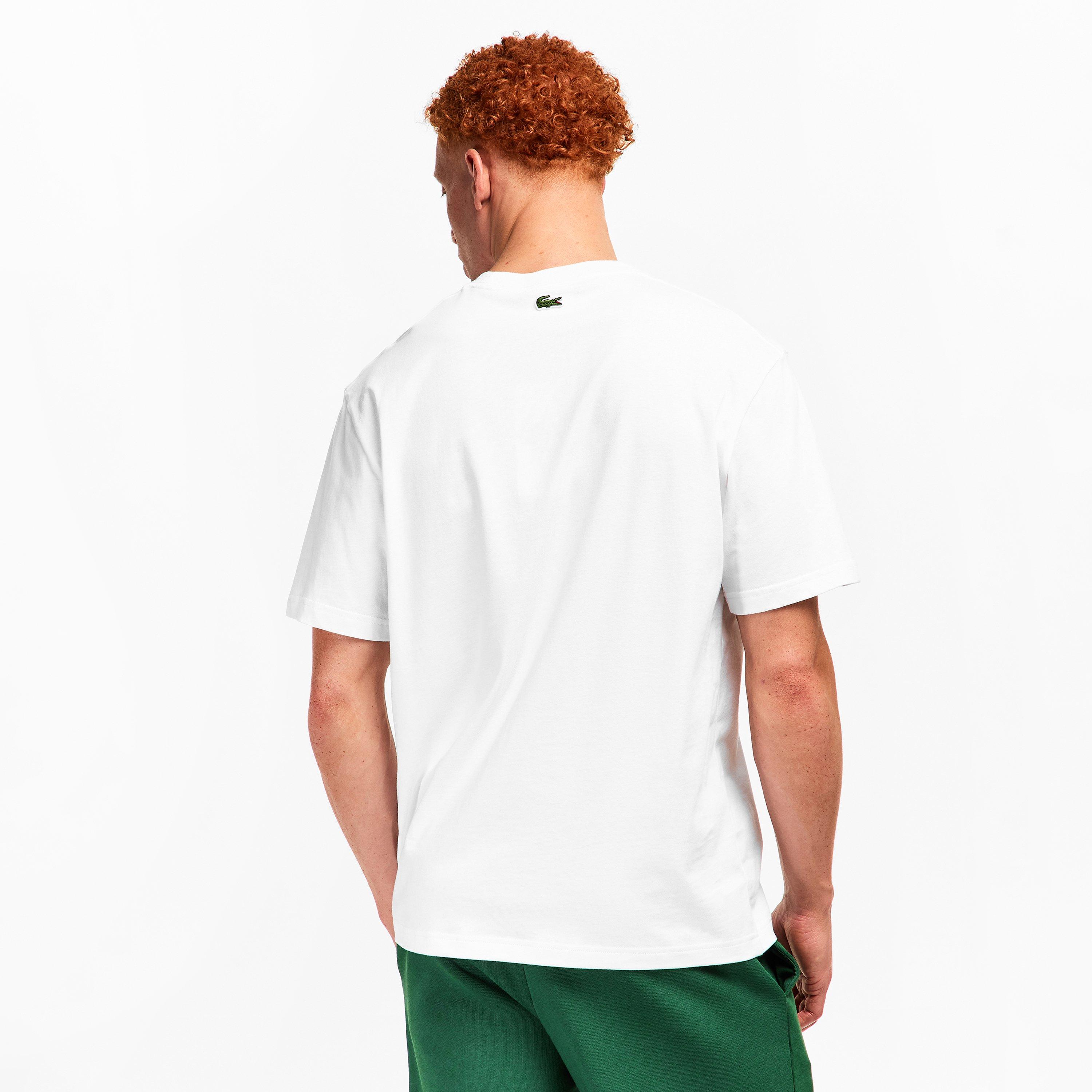 White 001 - Lacoste - Lacoste Grid Croc T Sn62 - 4