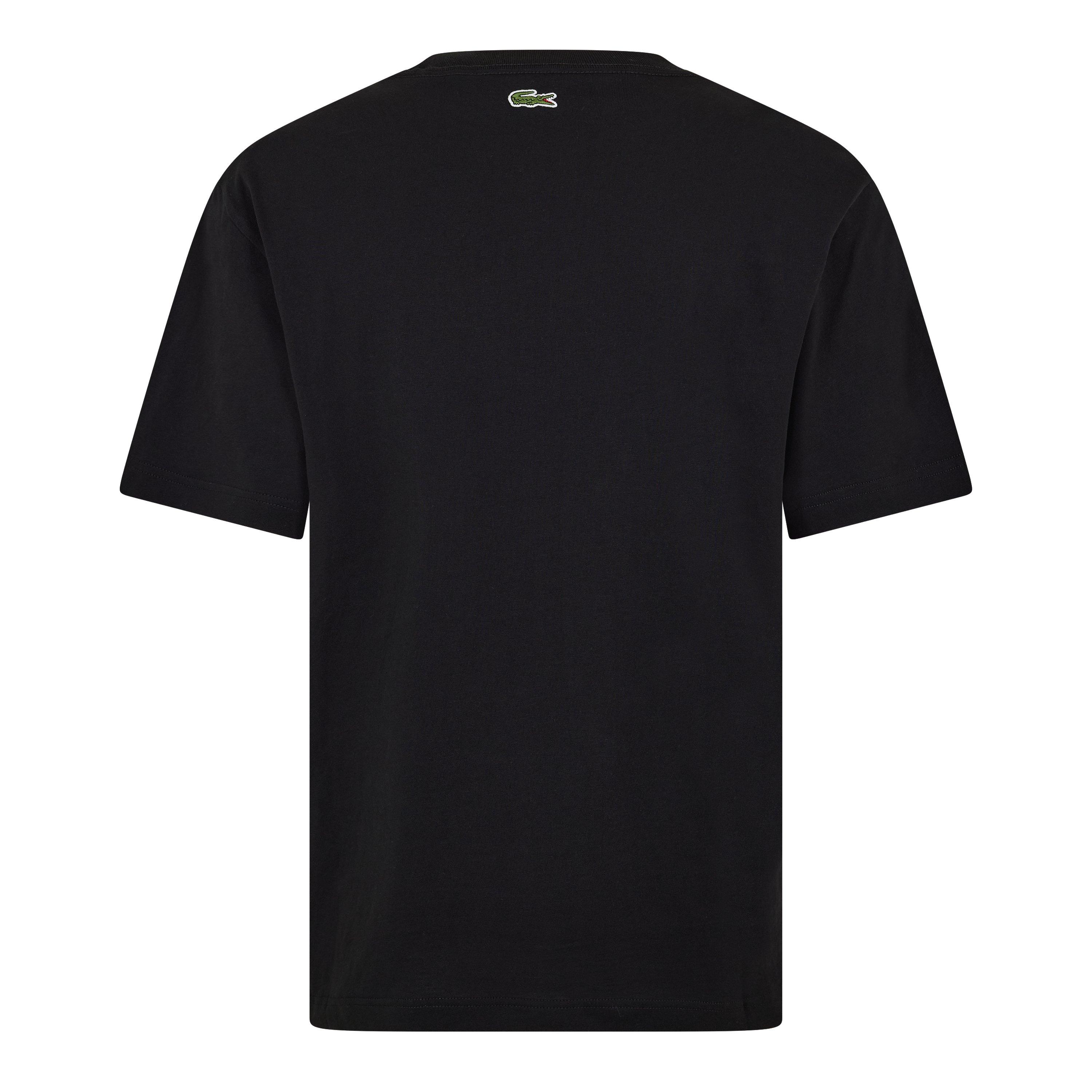 Negro 031 - Lacoste - Lacoste Grid Croc T Sn62 - 2