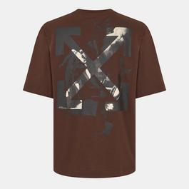 Off White Arrow Skate T Sn99