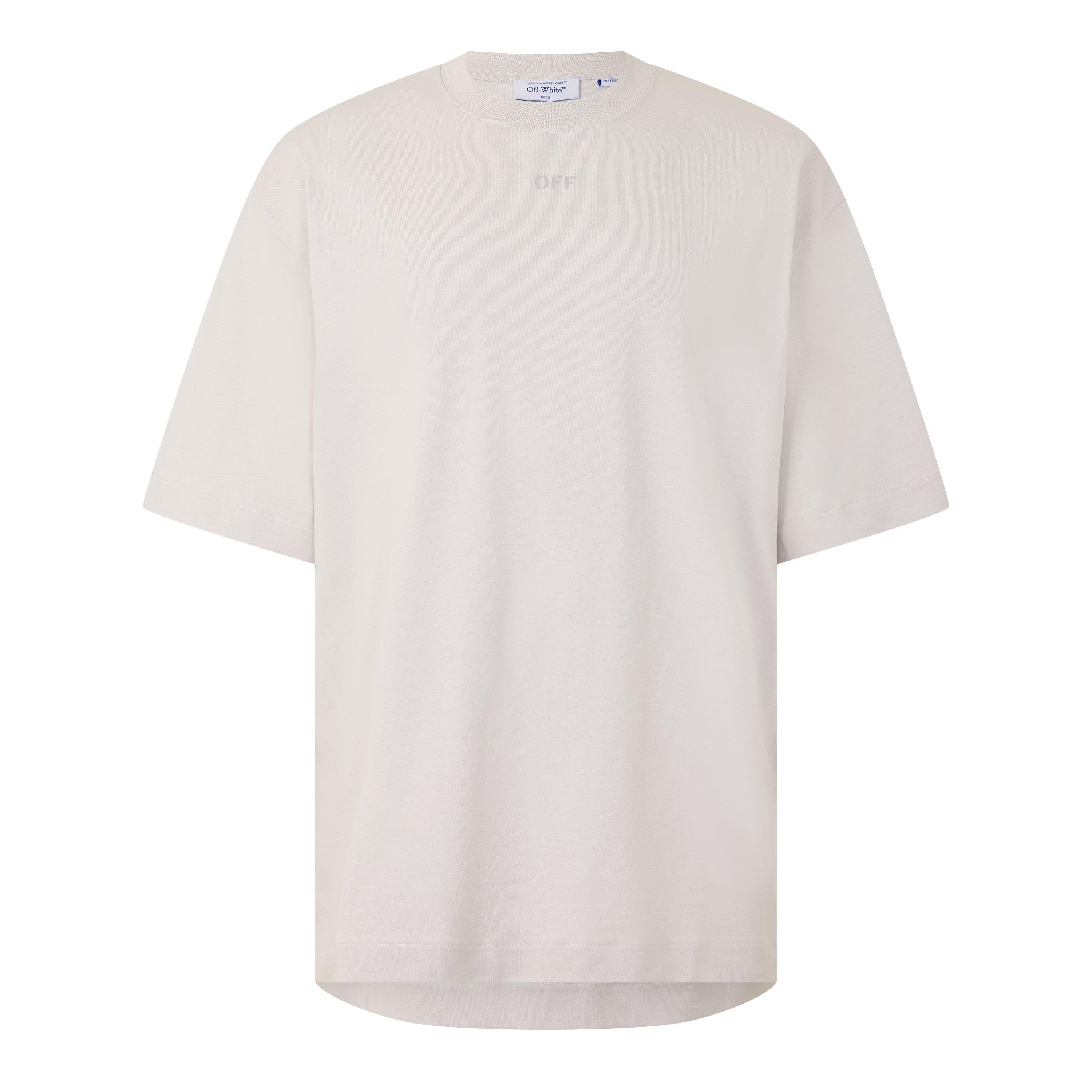 Light Stone - Off White - Men's Brics Skate - Short Sleeve T-Shirt - 1