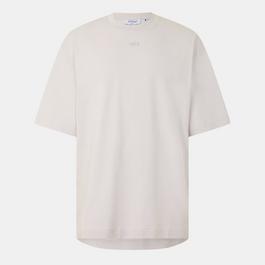Off White Brics Skate Regular Fit T-Shirt