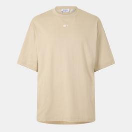Off White Arrow Skate Regular Fit T-Shirt