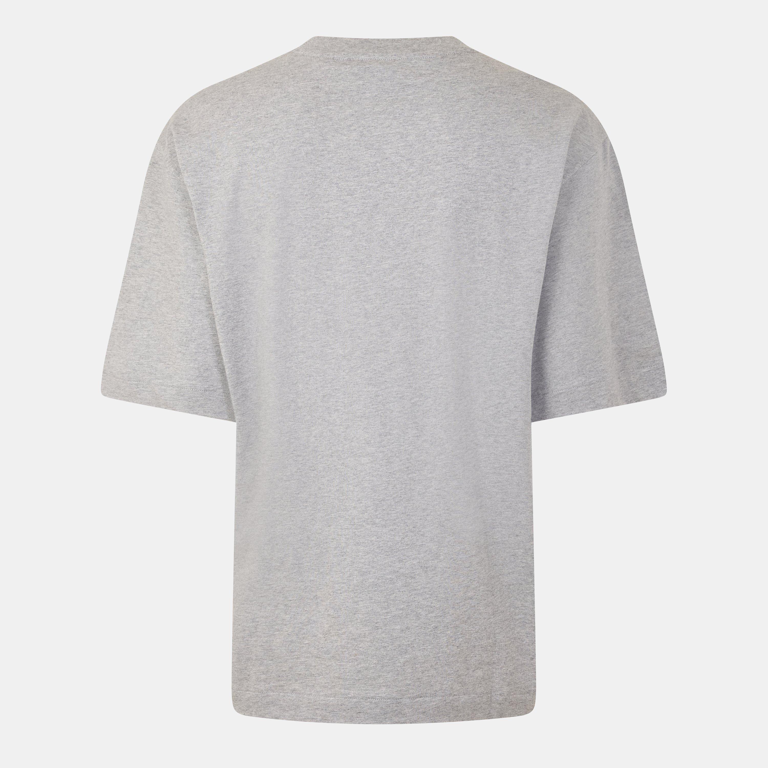 Grey/Black - Off White - Bkish Skate Regular Fit T-Shirt - 2