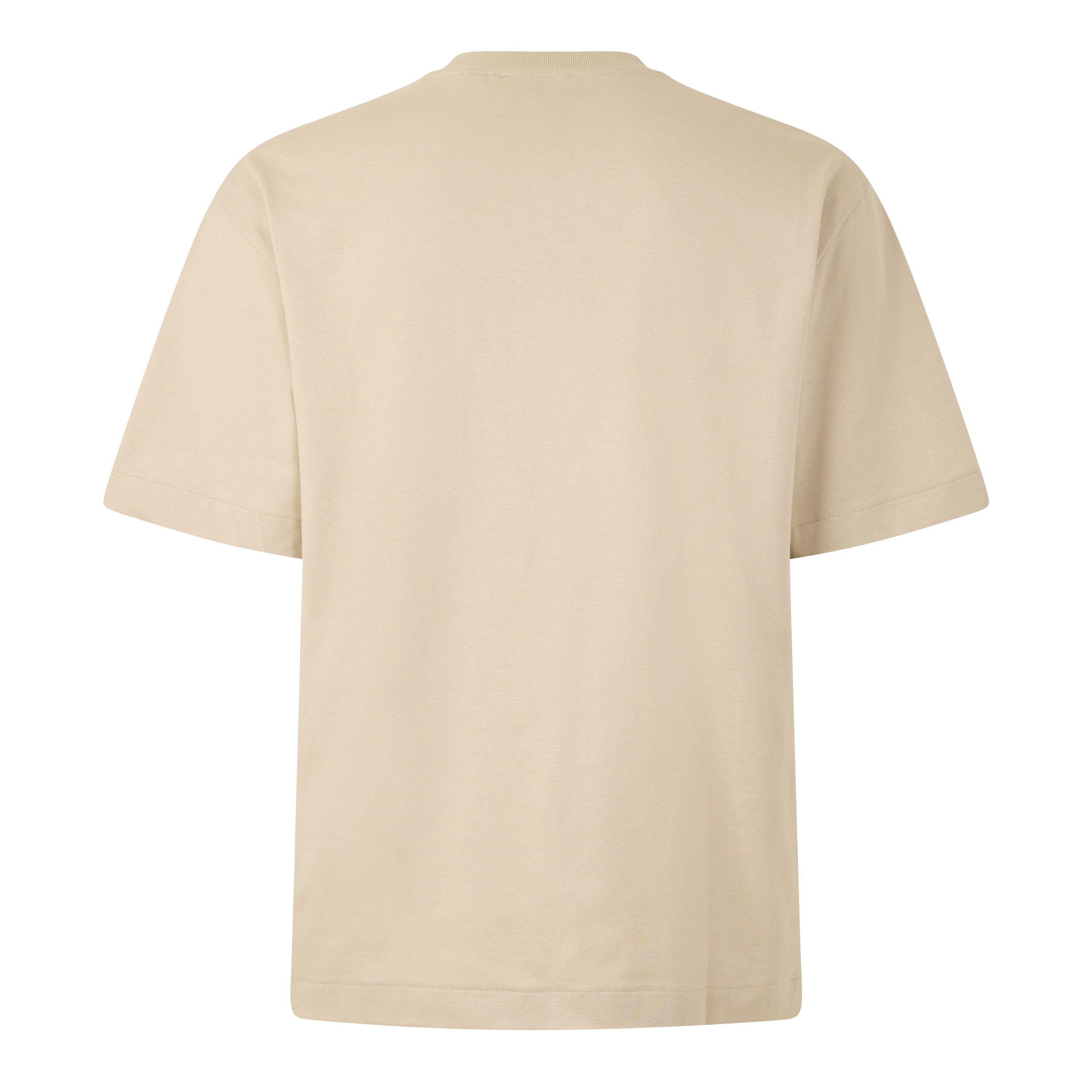 Brown/Black - Off White - Men's Bkish Skate T-Shirt - 2