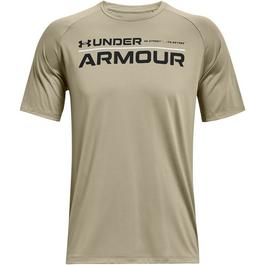 Under Armour Tech T Shirt Mens