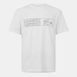 Lacoste TH1539 Tee Sn99
