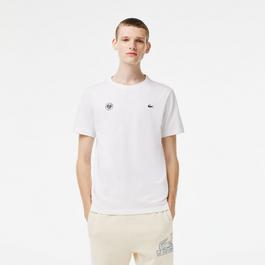 Lacoste Garros Tee Sn99