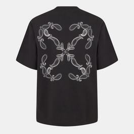 Off White Bandana T Sn99