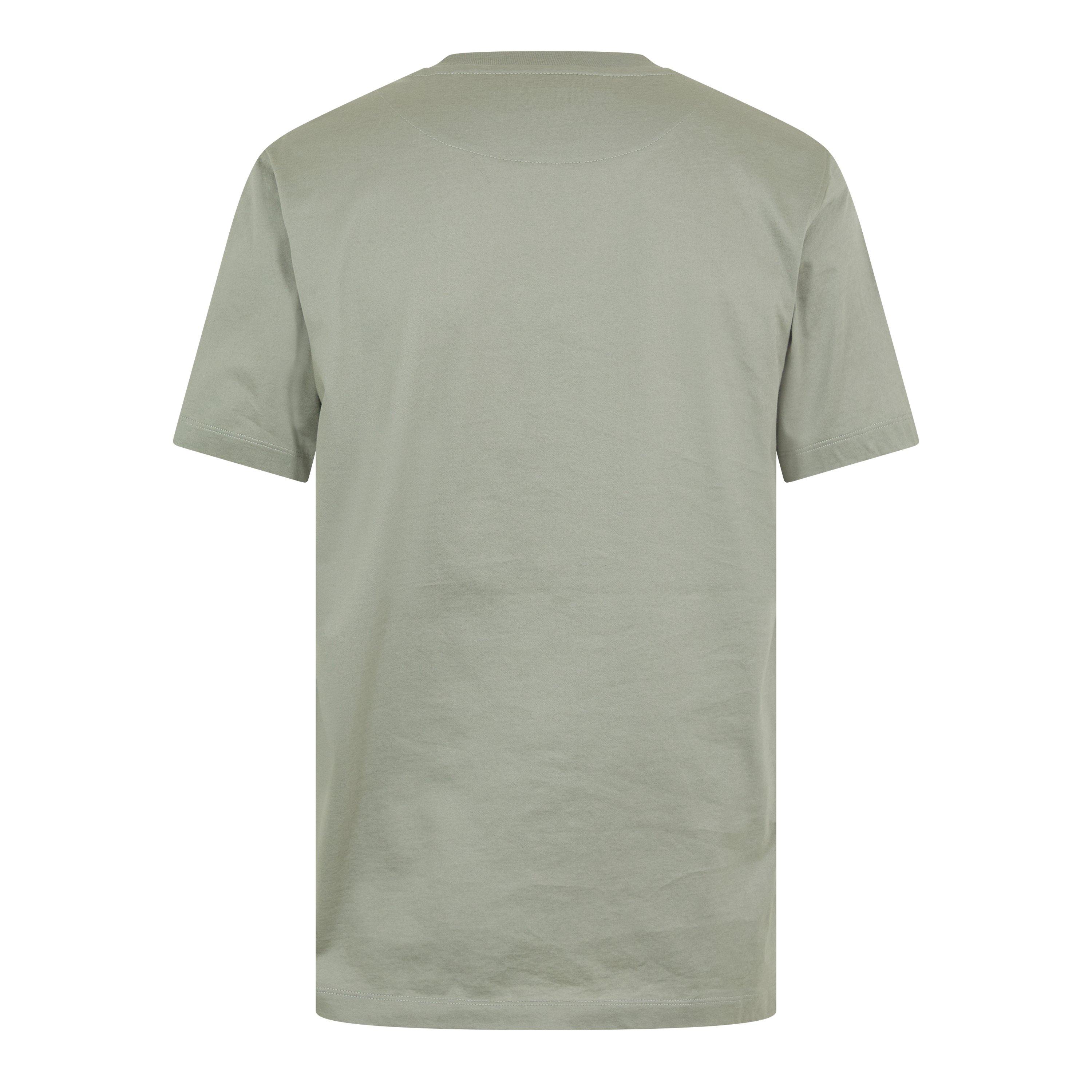 Lichen - Belstaff - Men's Steel T-Shirt - 2