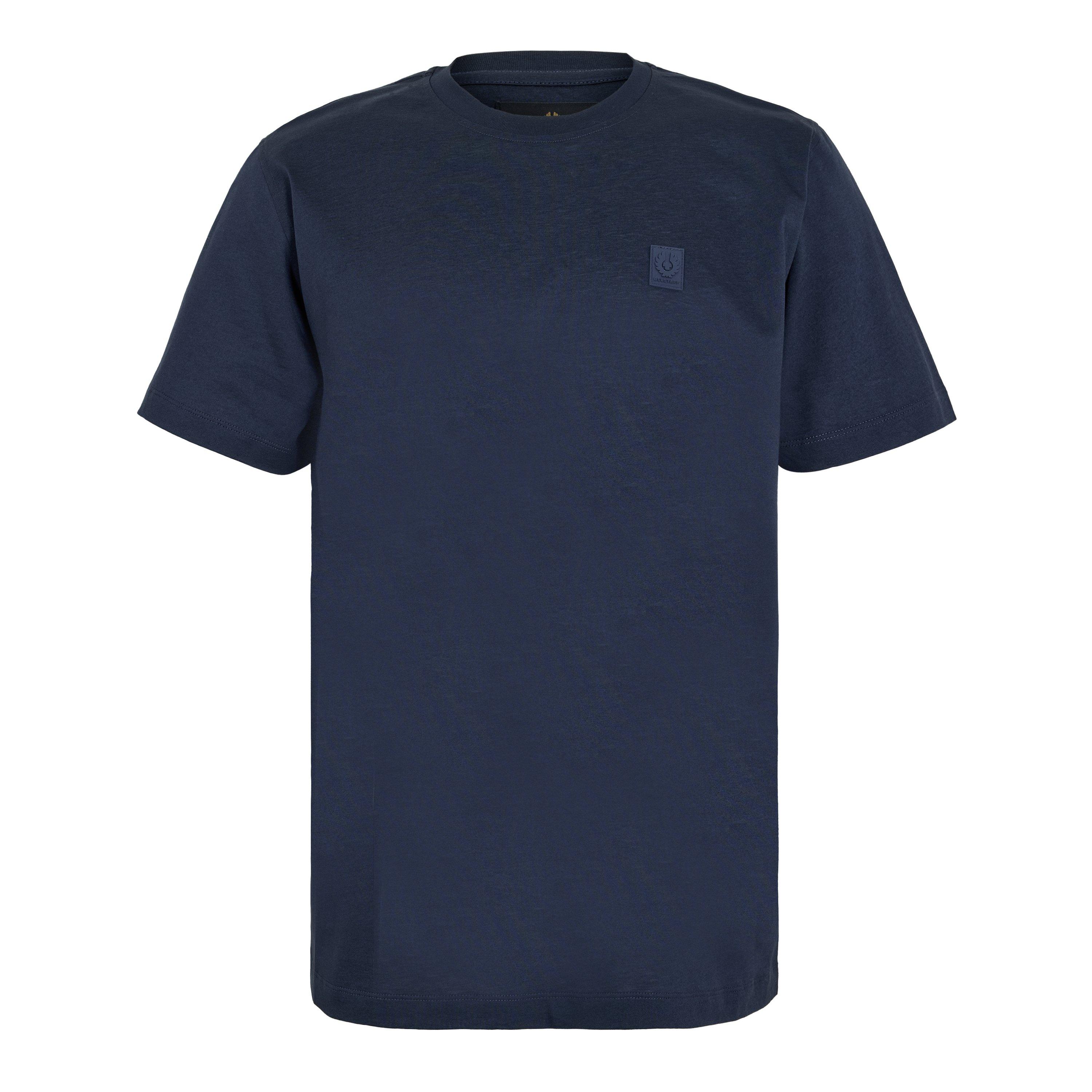 Belstaff Men's Steel T-Shirt - Dark Ink - XL