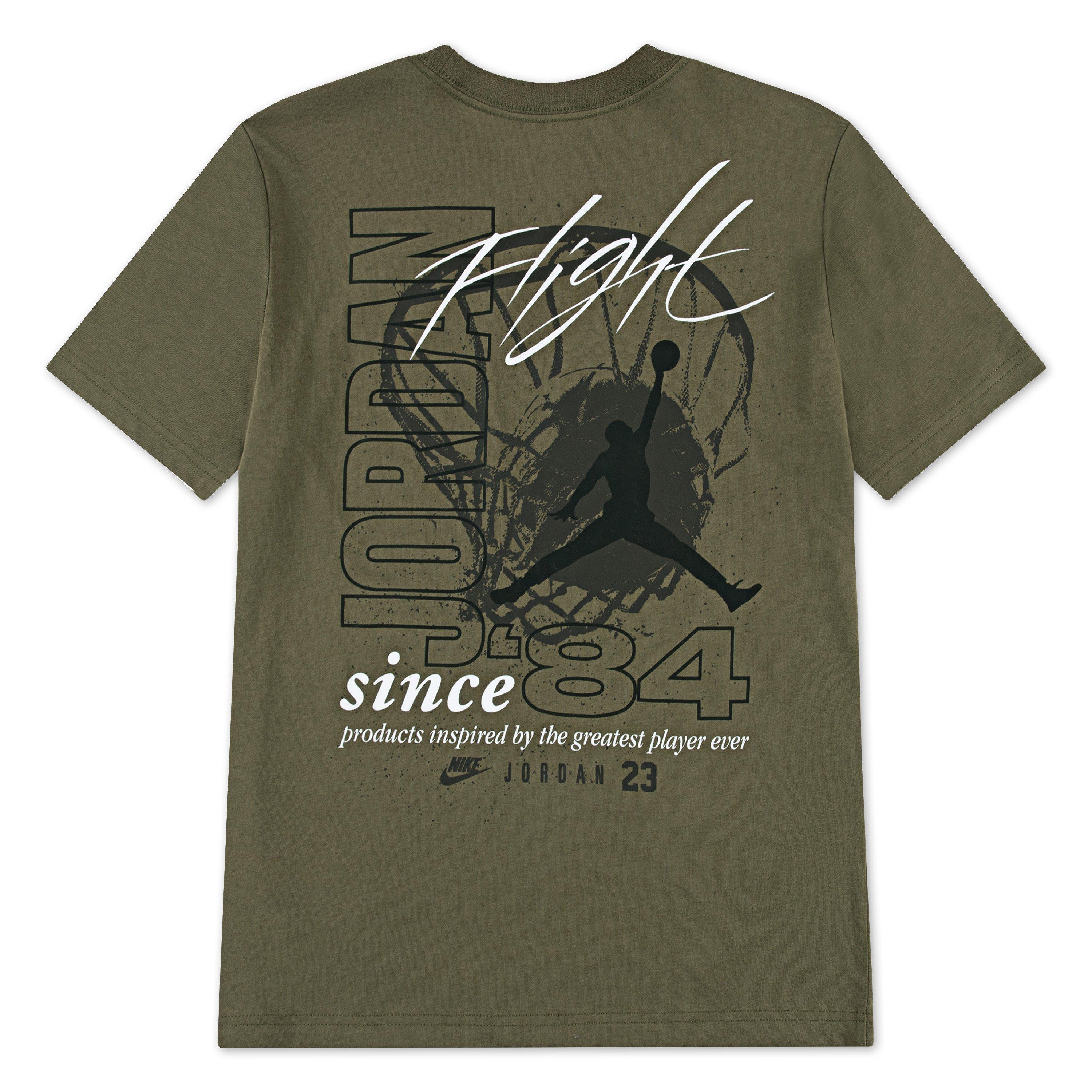 Medium Olive - Air Jordan - Jordan Swish Since84 Jn62 - 2