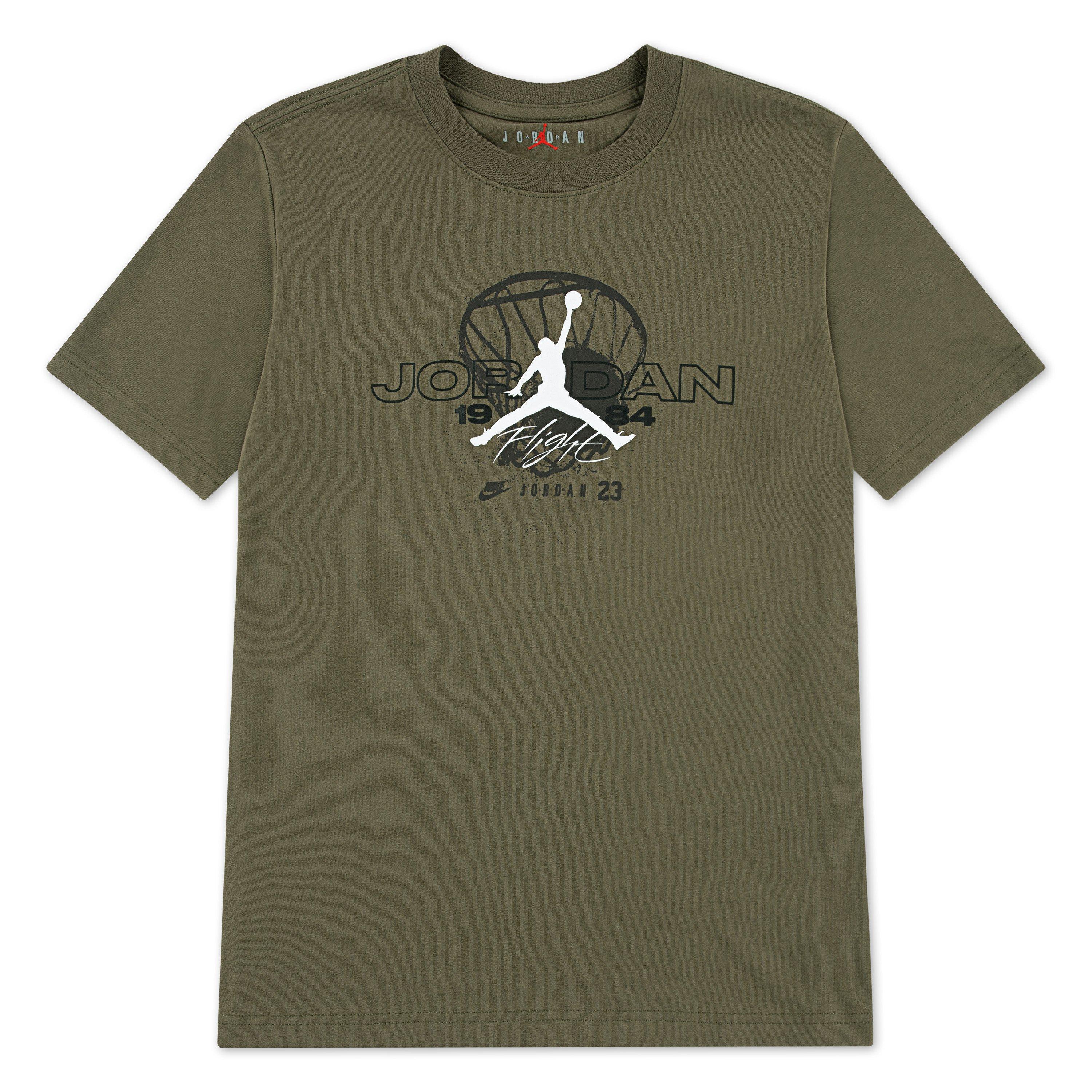 Medium Olive - Air Jordan - Jordan Swish Since84 Jn62 - 3