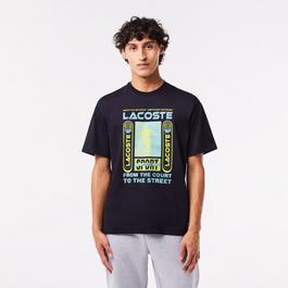 Lacoste TH5642 Tee Sn99