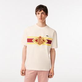 Lacoste TH6783 Tee Sn99