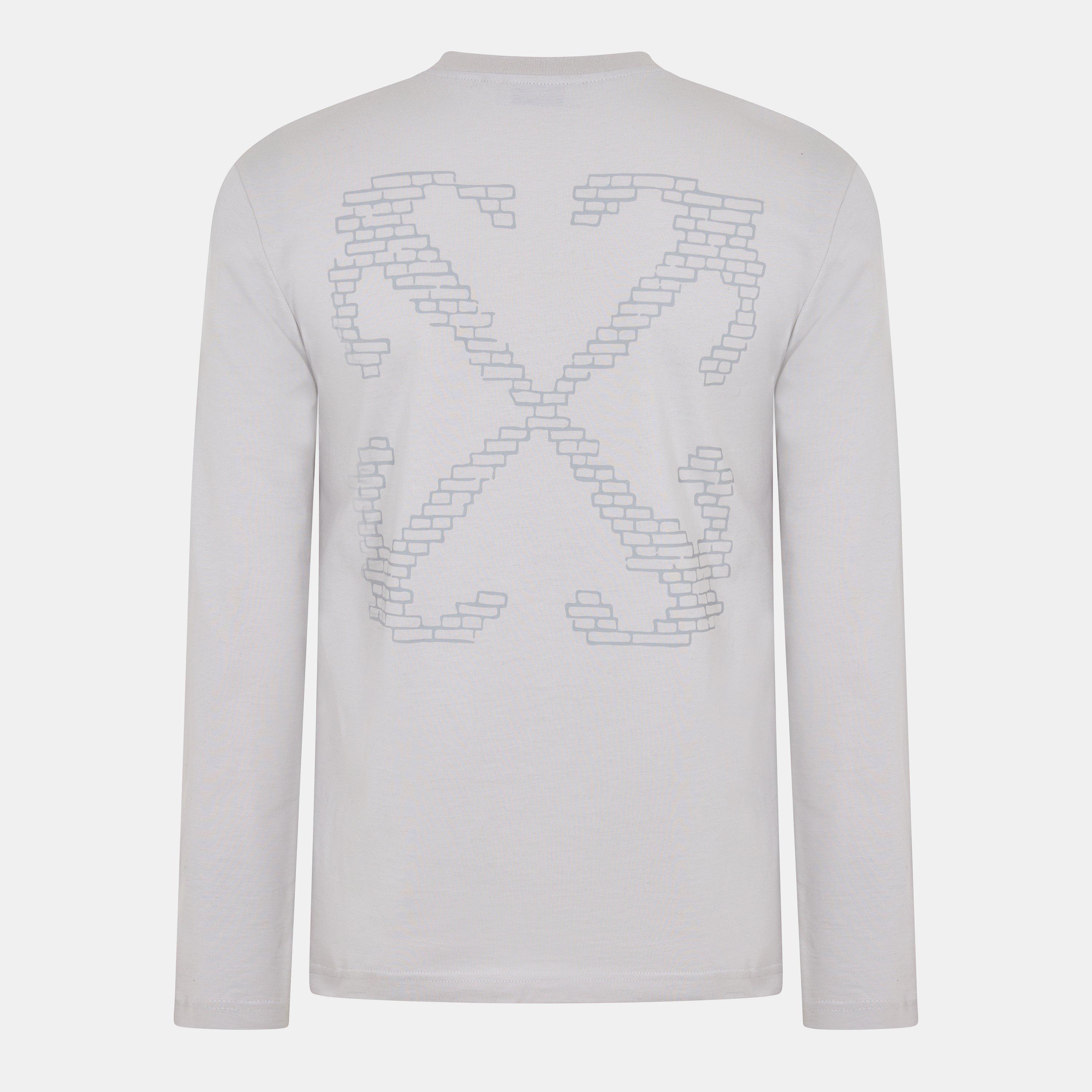 Light Stone - Off White - Brick Skate LS T Sn99 - 2