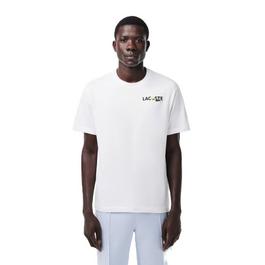 Lacoste Graphic T-Shirt