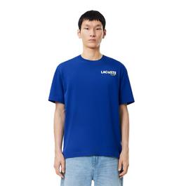 Lacoste Graphic T-Shirt