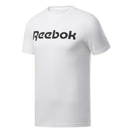 Reebok Graphic Series Training T Shirt Mens