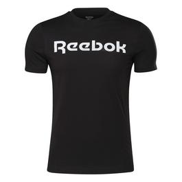 reebok workout Graphic Series Training T-Shirt Mens