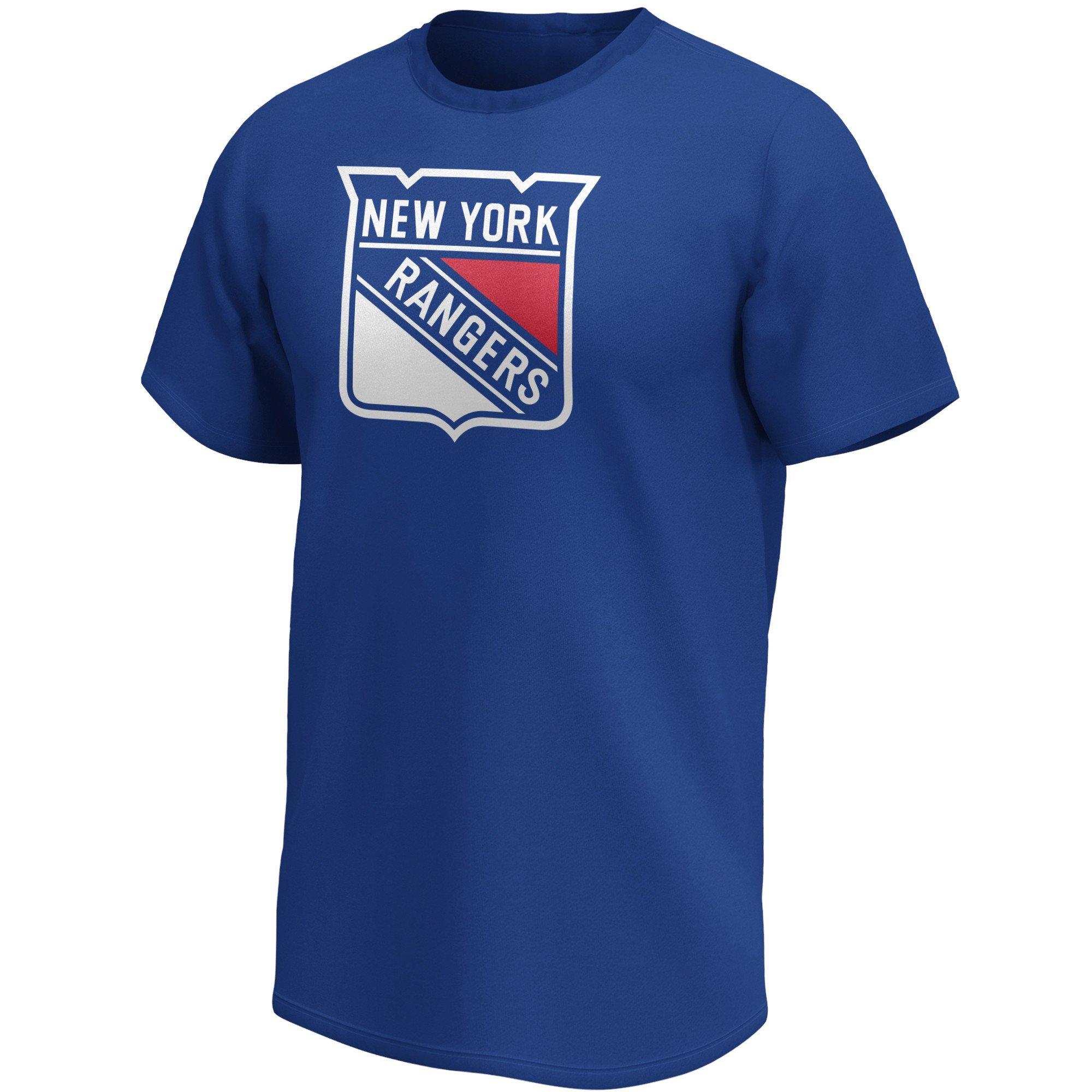NY Rangers - NHL - Logo T Shirt - 2